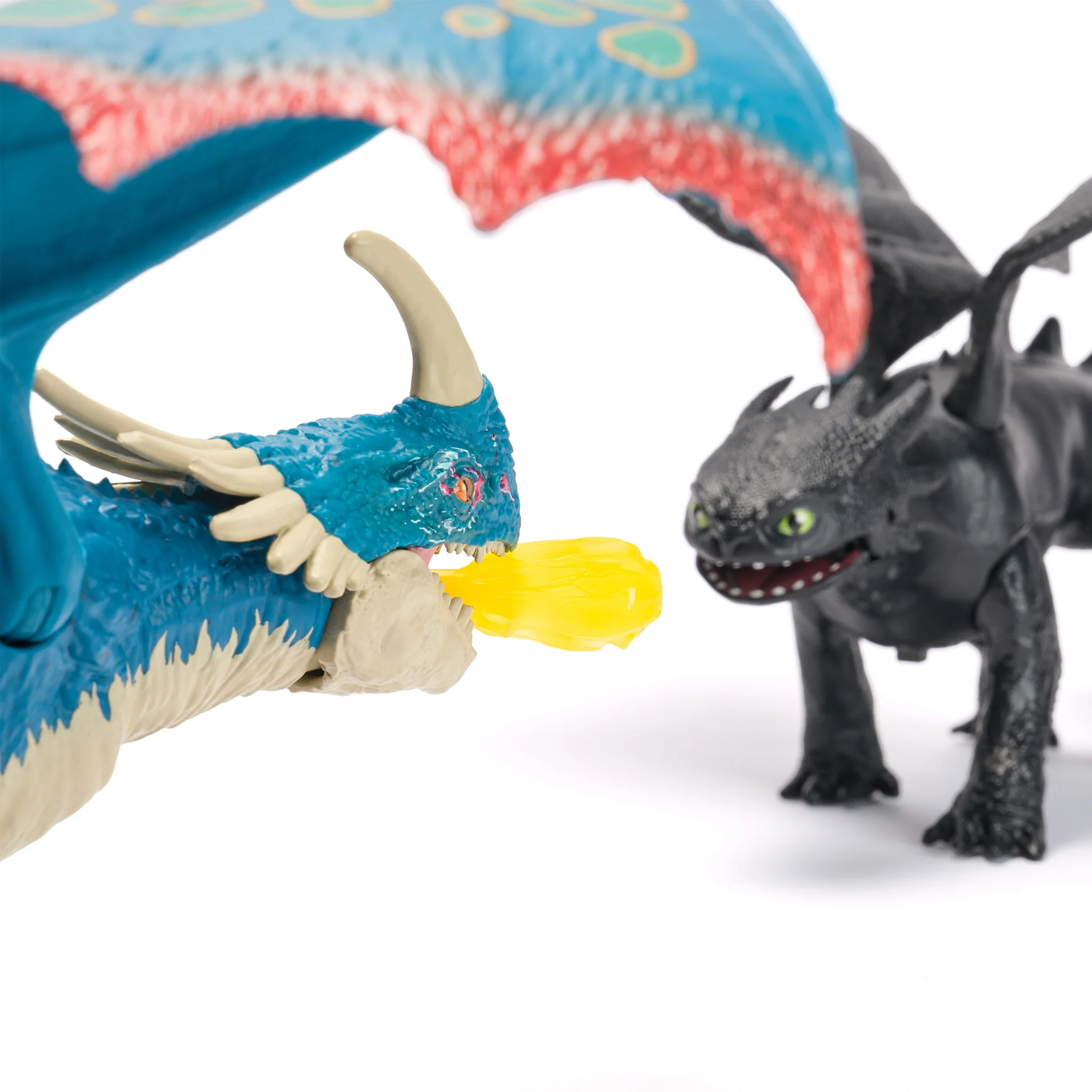 How to Train Your Dragon Battle Dragons - Plasma Sounds Night Fury - Image 6