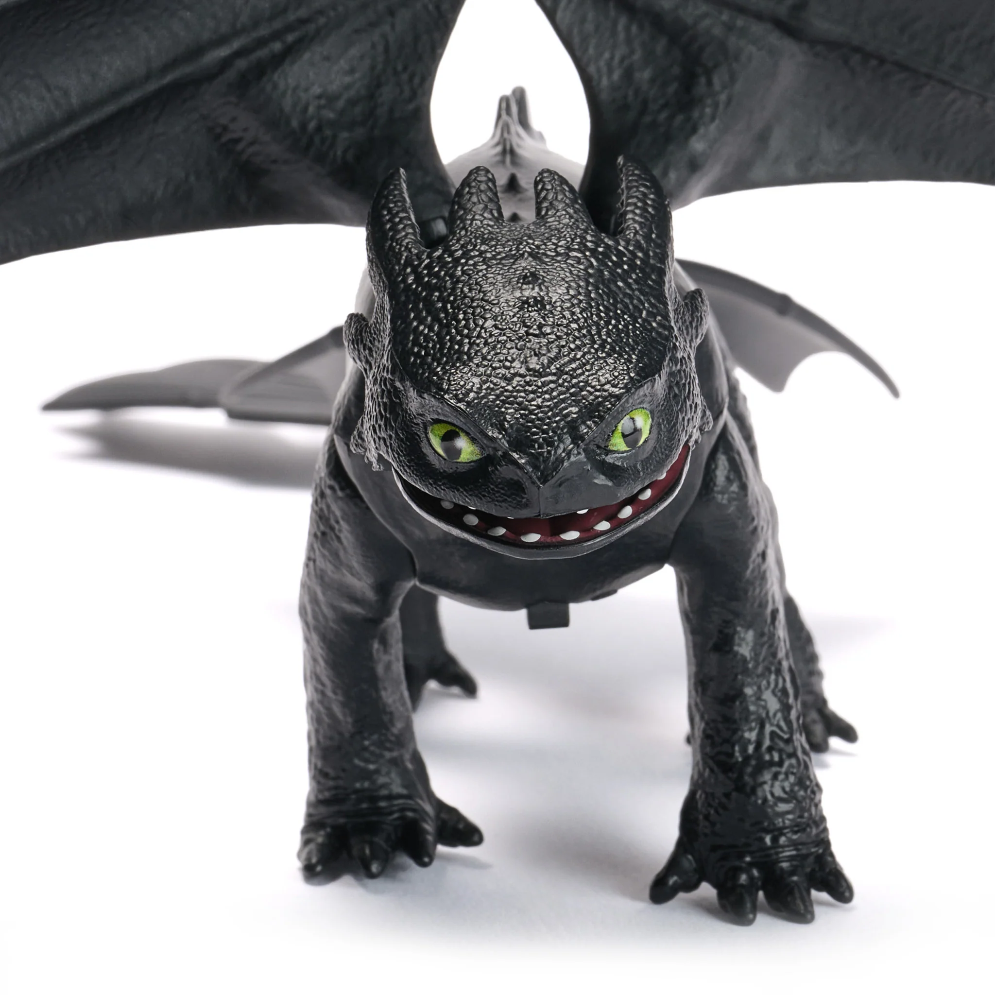 How to Train Your Dragon Battle Dragons - Plasma Sounds Night Fury - Image 7