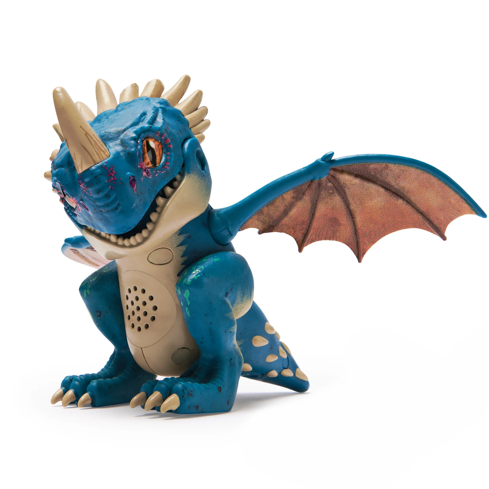 How to Train Your Dragon Interactive Roaring Minis Nadder