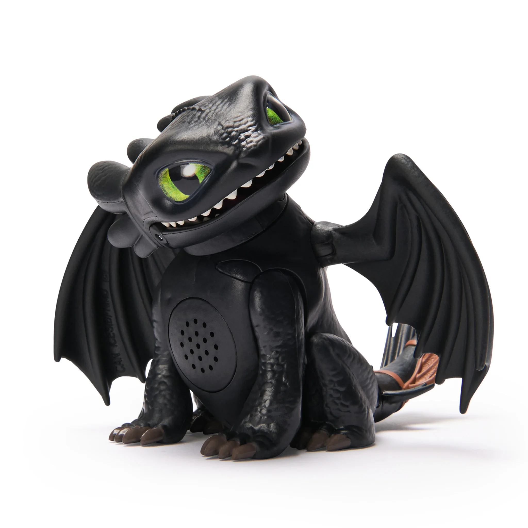 How to Train Your Dragon Interactive Roaring Minis Toothless - Image 2