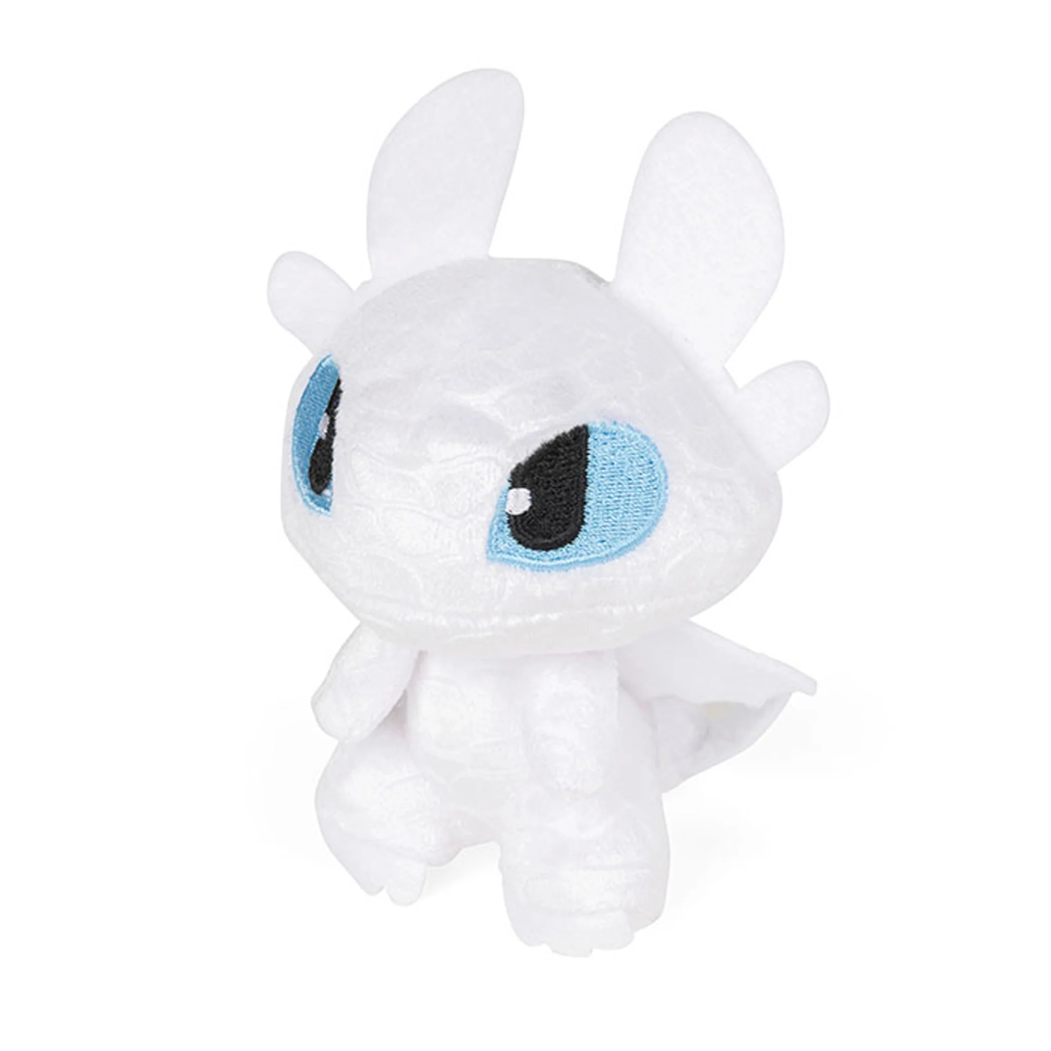 How to Train Your Dragon Plush Dragon Egg - Light Fury - Image 2