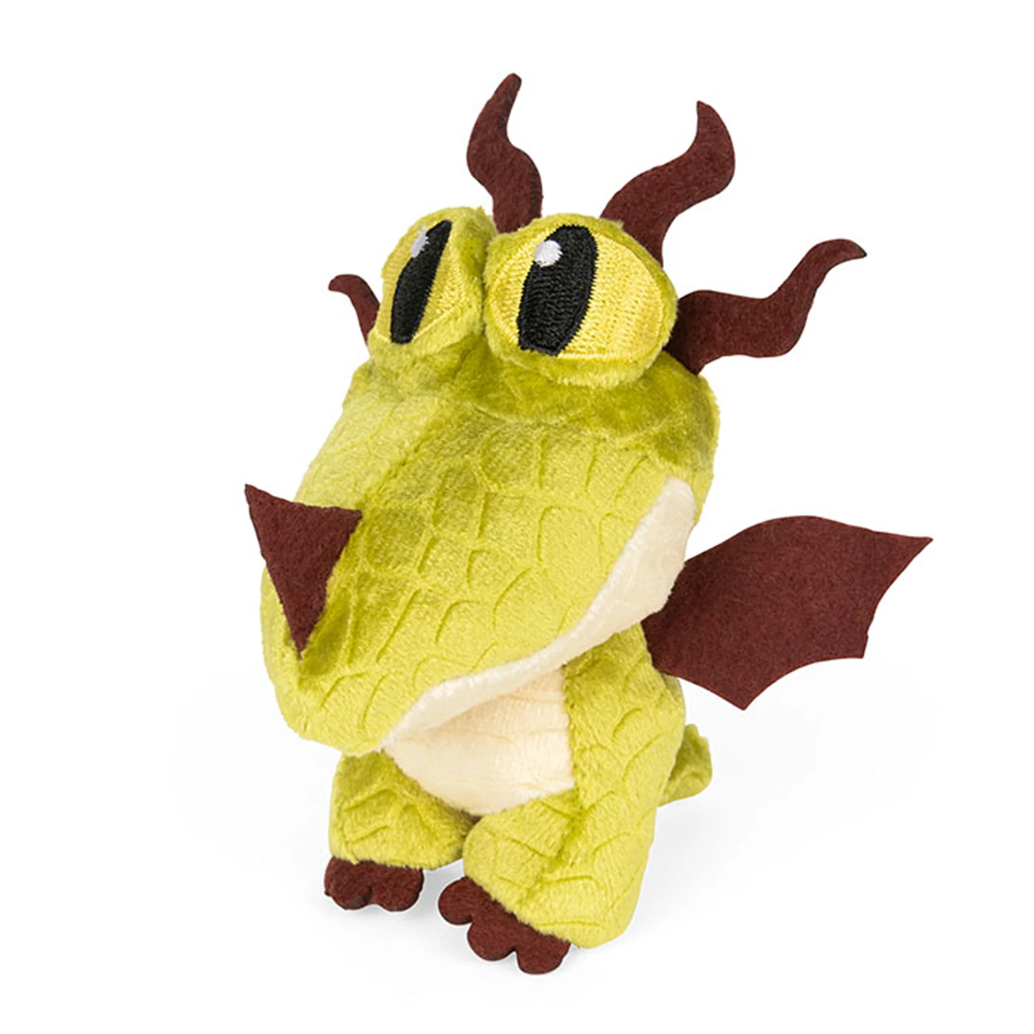 How to Train Your Dragon Plush Dragon Egg - Monstrous Nightmare - Image 2
