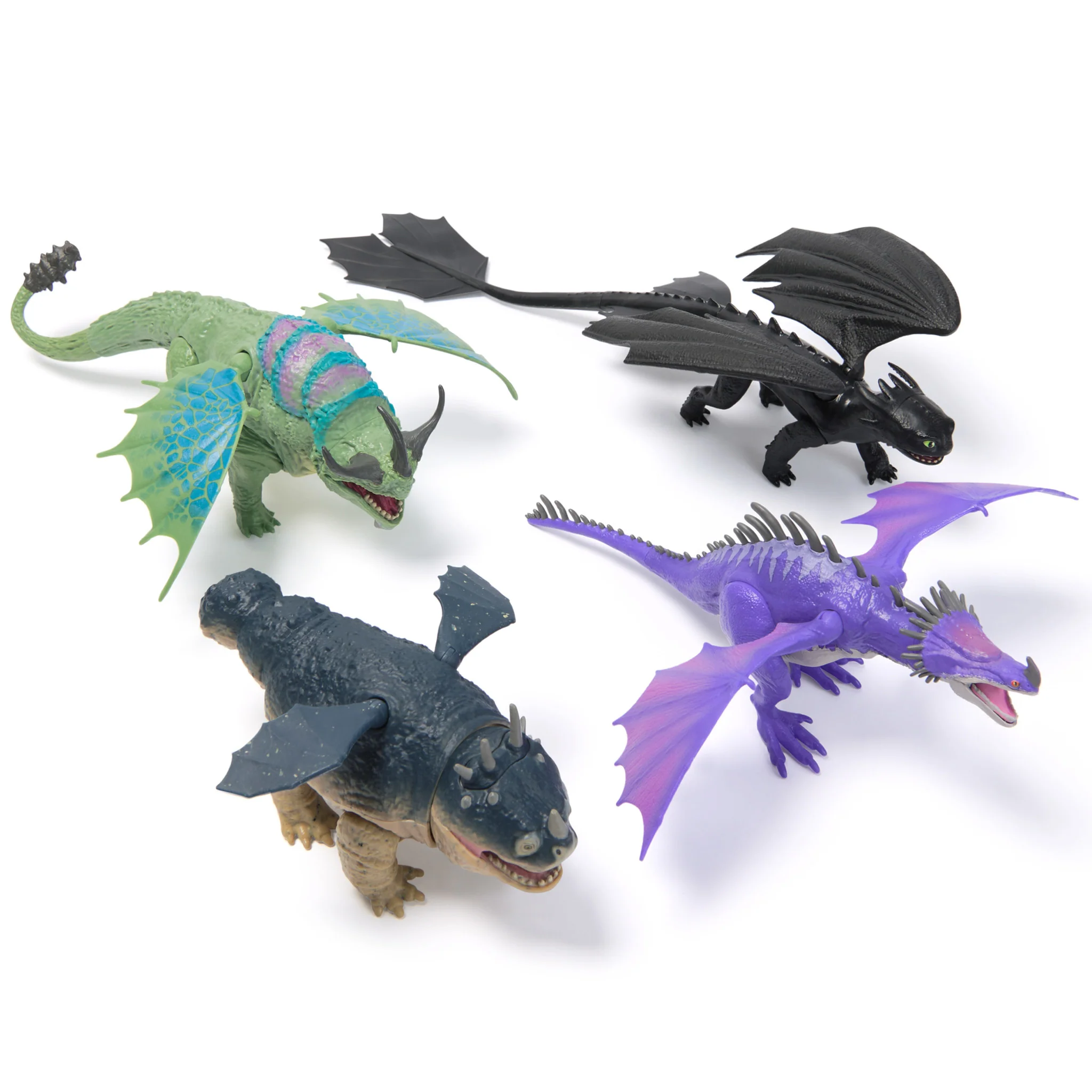 How To Train Your Dragon - Rumblehorn - Image 6