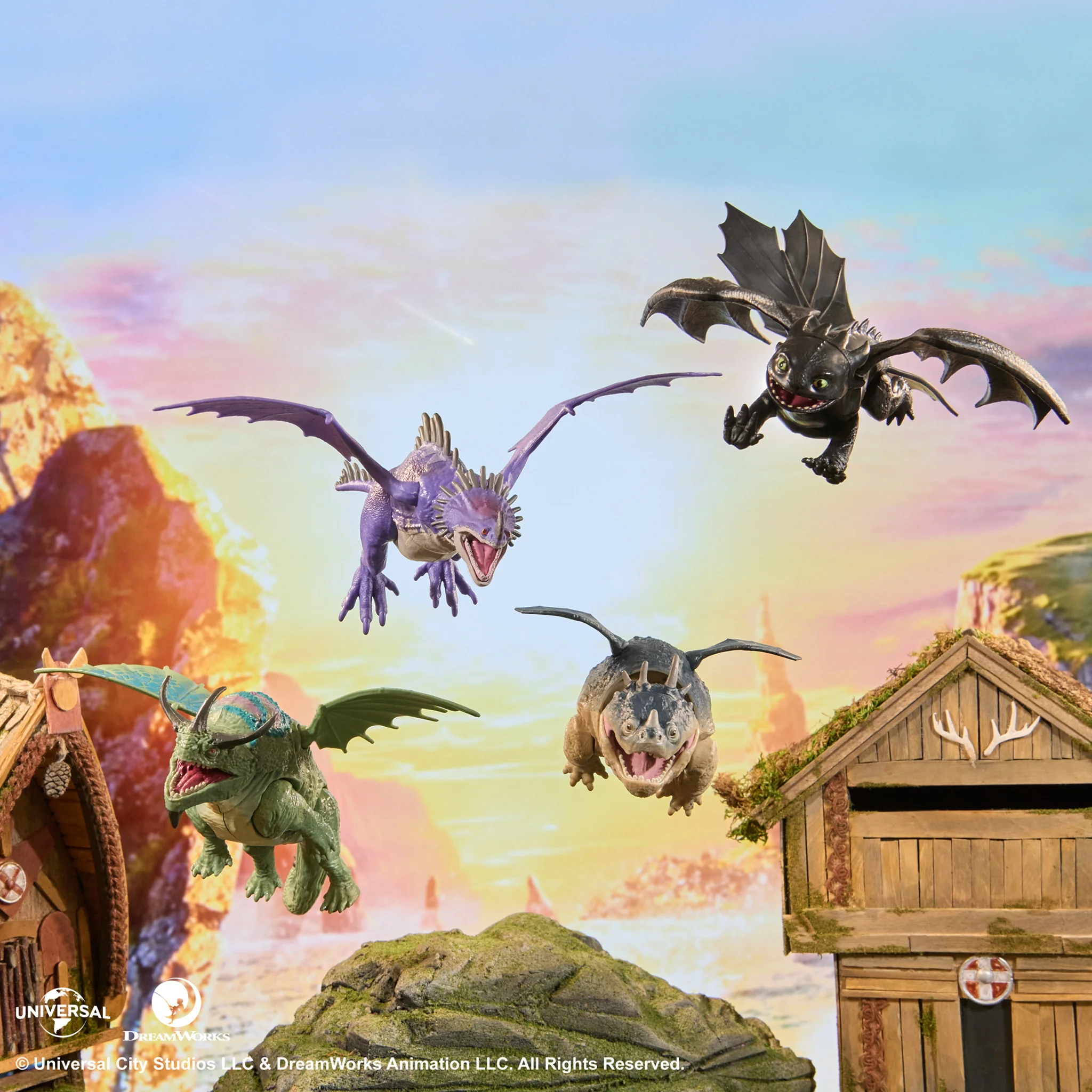 How To Train Your Dragon - Rumblehorn - Image 8