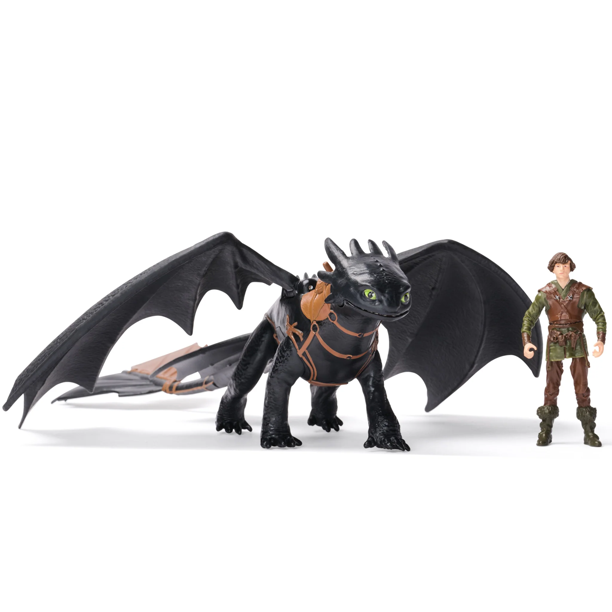 How To Train Your Dragon - Toothless & Hiccup - Image 2