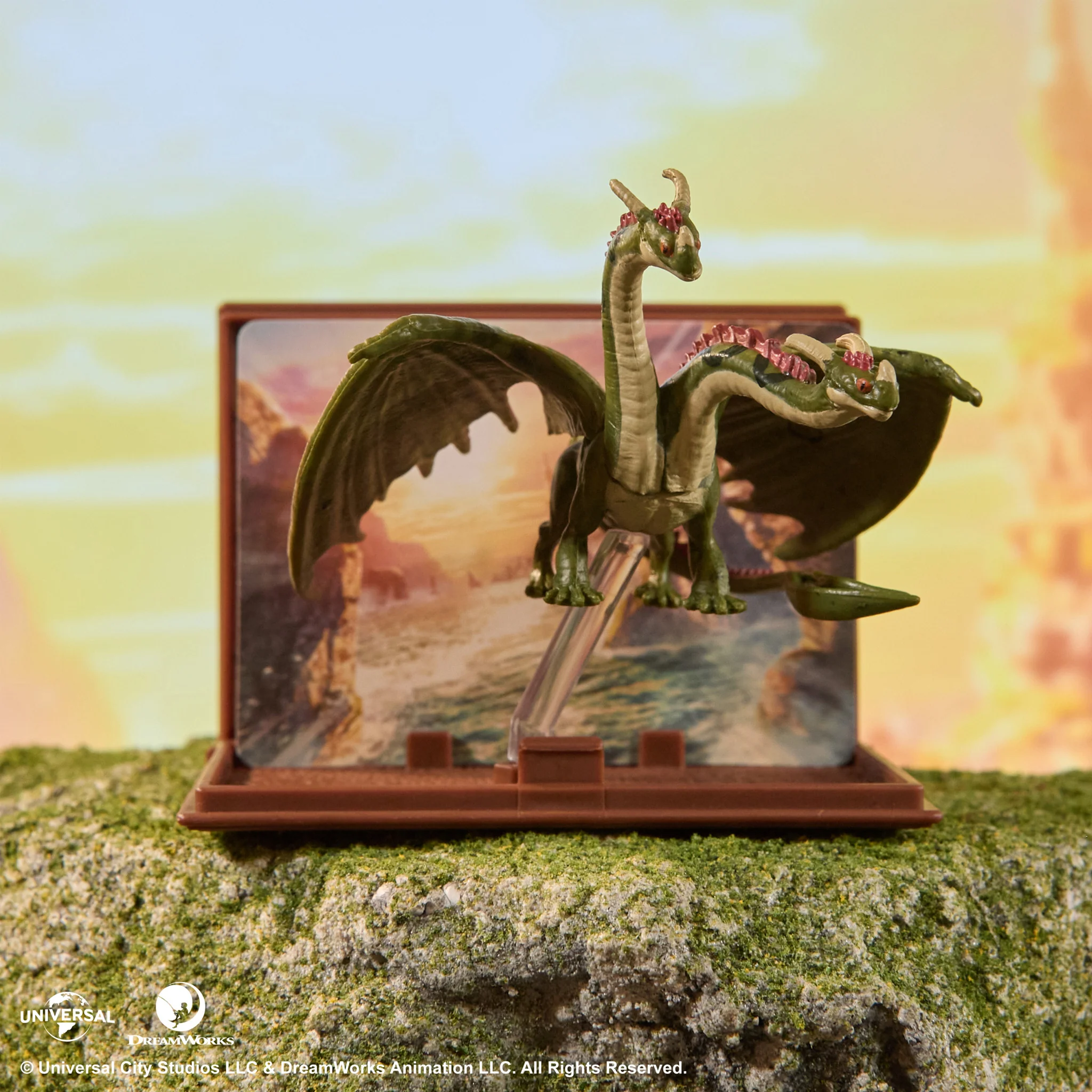 How to Train Your Dragon - World of Berk: Book of Dragons Complete Set - Image 13