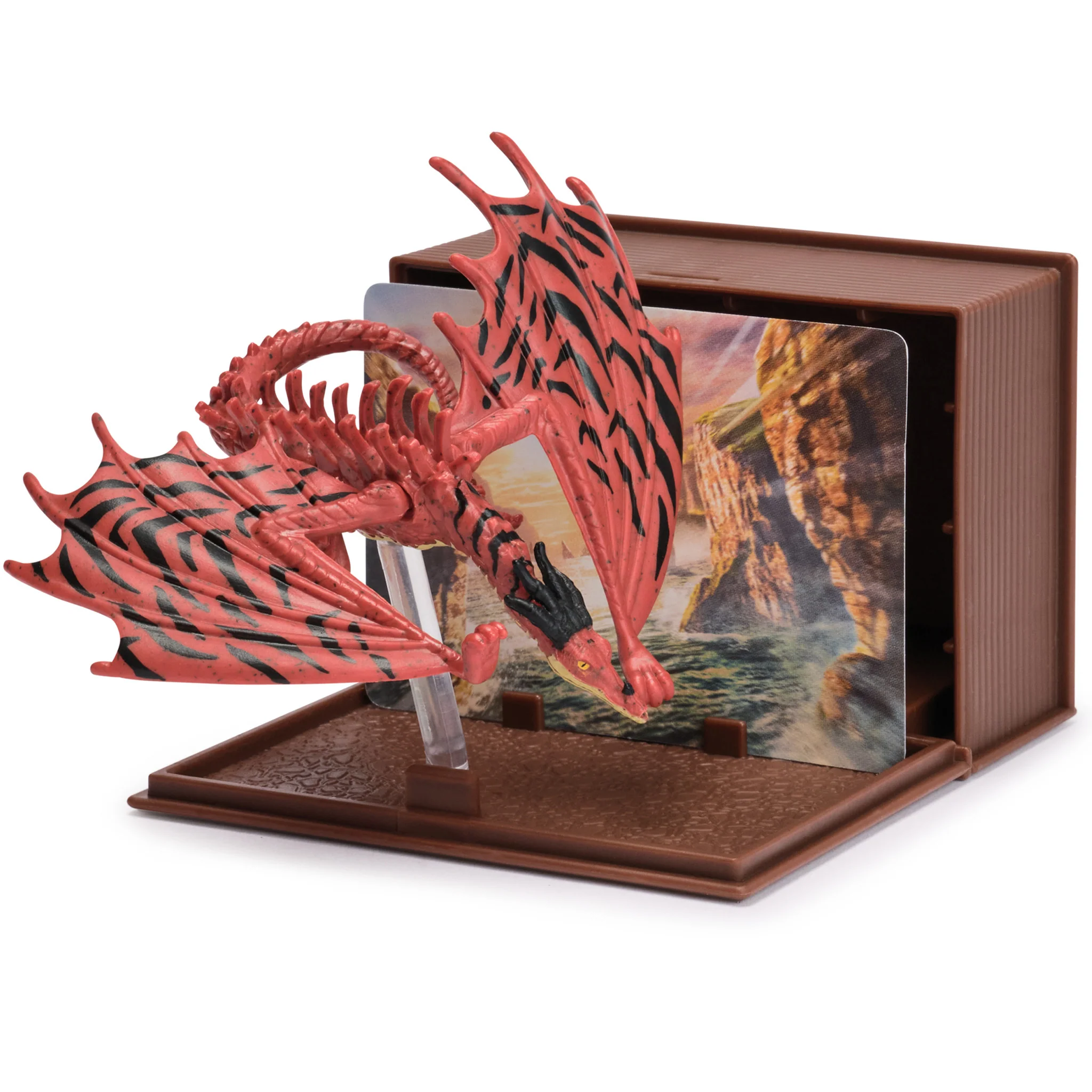 How to Train Your Dragon - World of Berk: Book of Dragons - Monstrous Nightmare