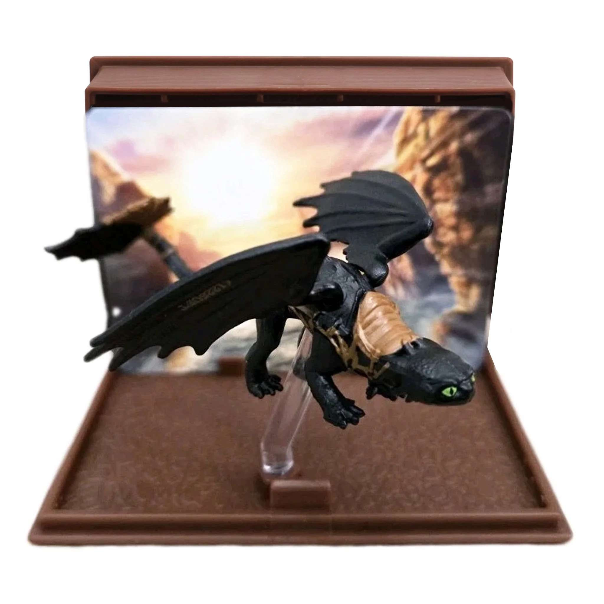 How to Train Your Dragon - World of Berk: Book of Dragons Complete Set - Image 15