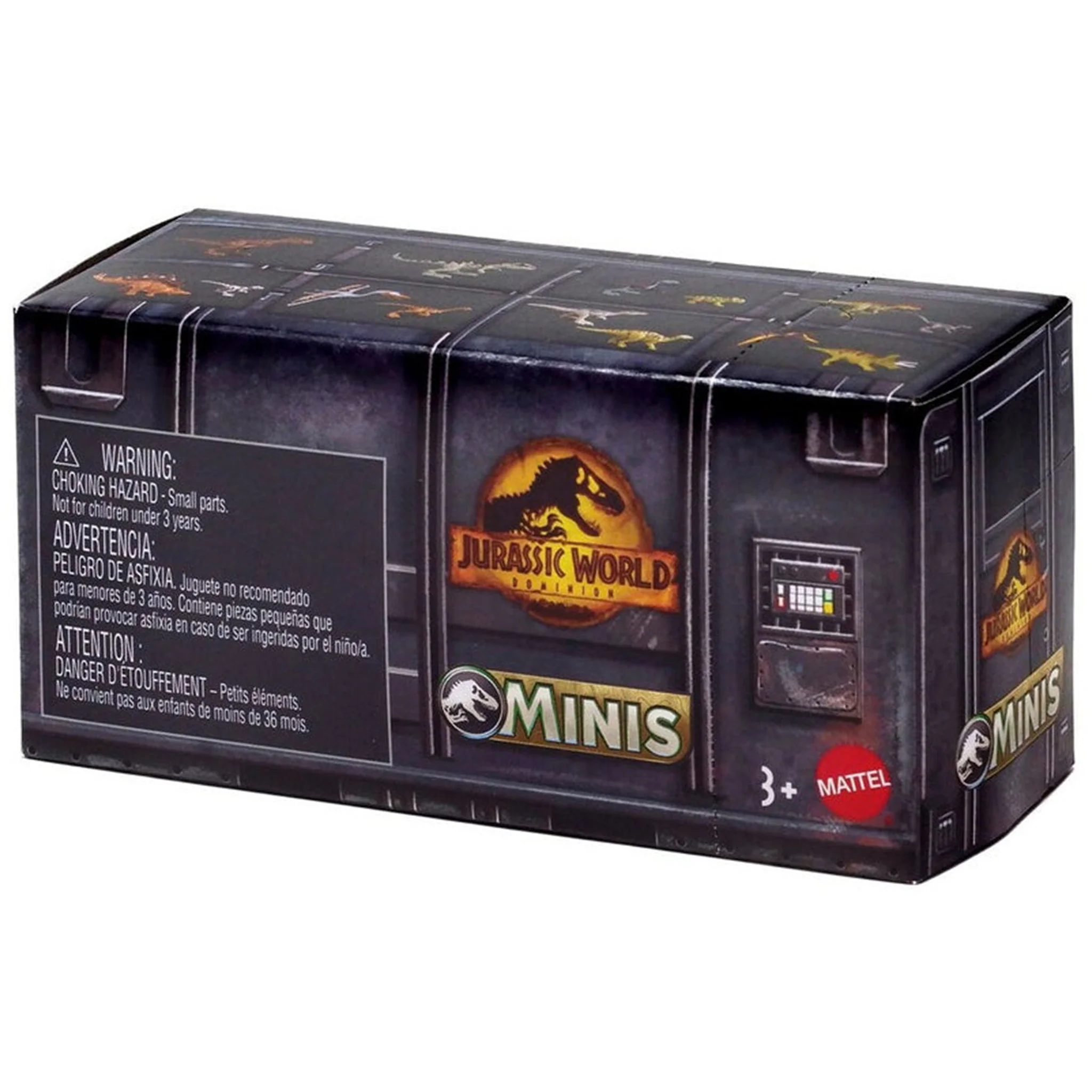 Jurassic World Dominion Minis Giganotosaurus - Image 3