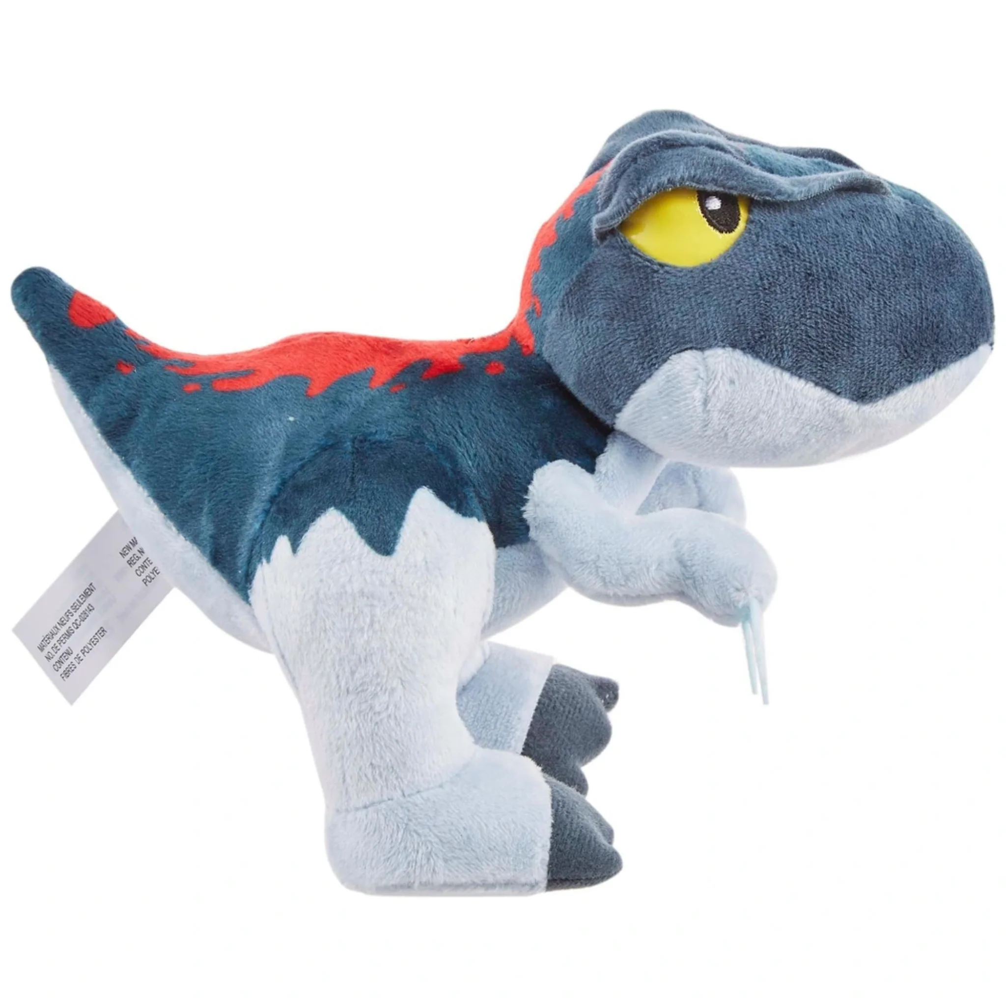Jurassic World Dominion Plush Therizinosaurus - Image 3