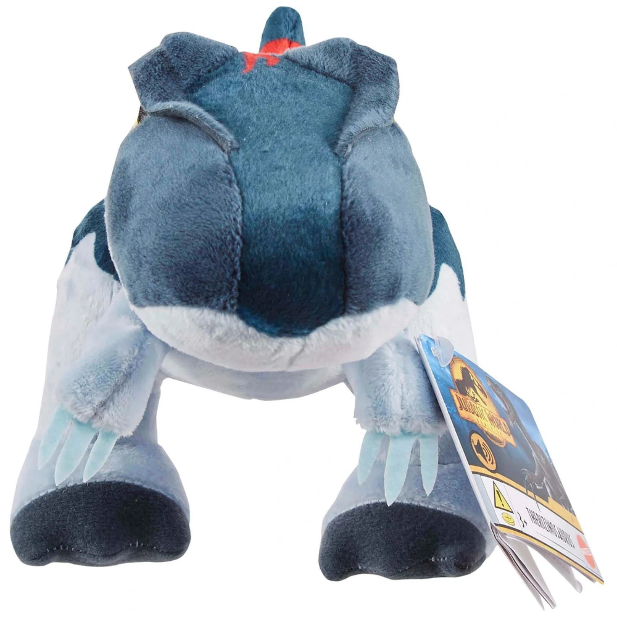 Jurassic World Dominion Plush Therizinosaurus - Image 6