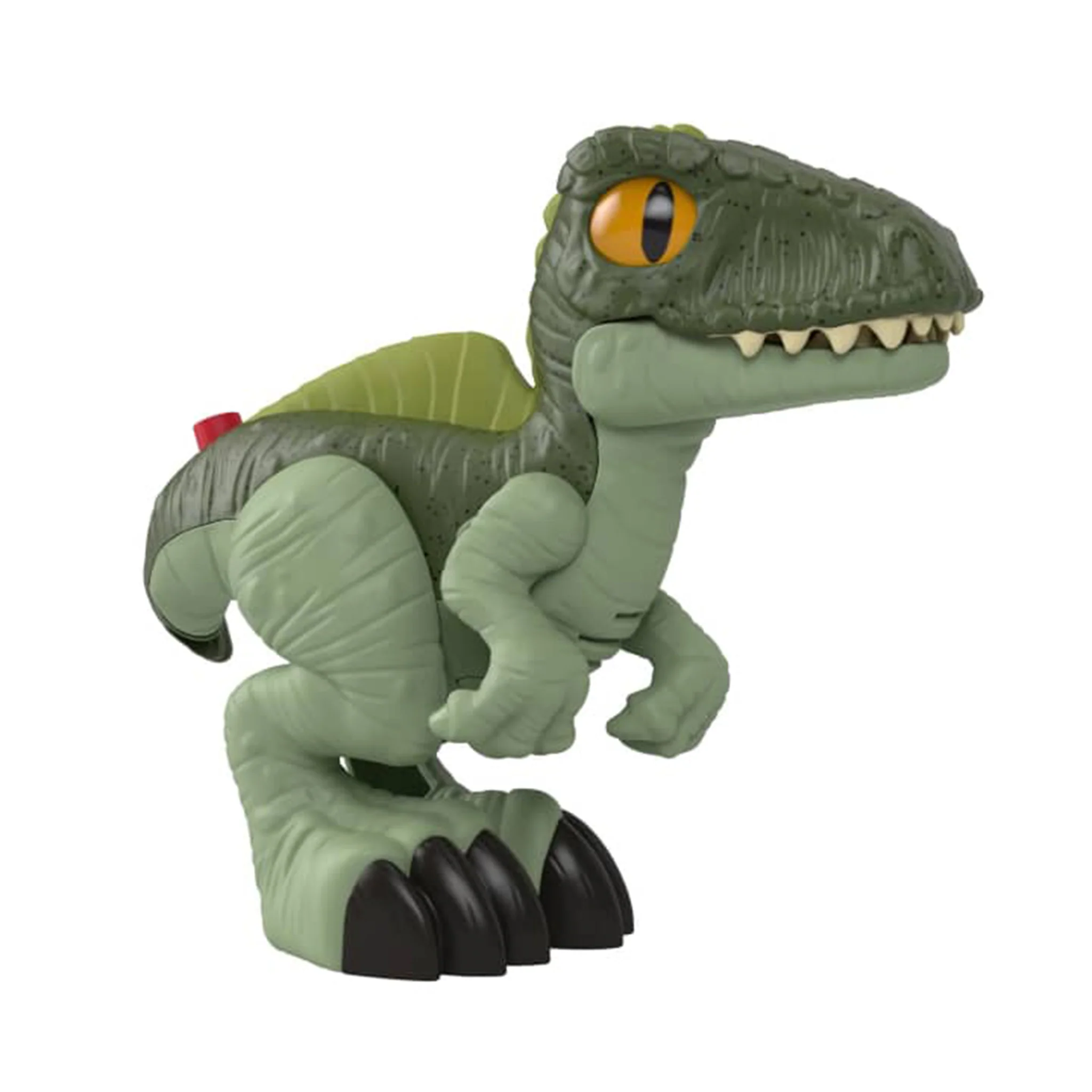 Jurassic World - Fisher Price Deluxe XL Dino with Light and Sound - Image 5