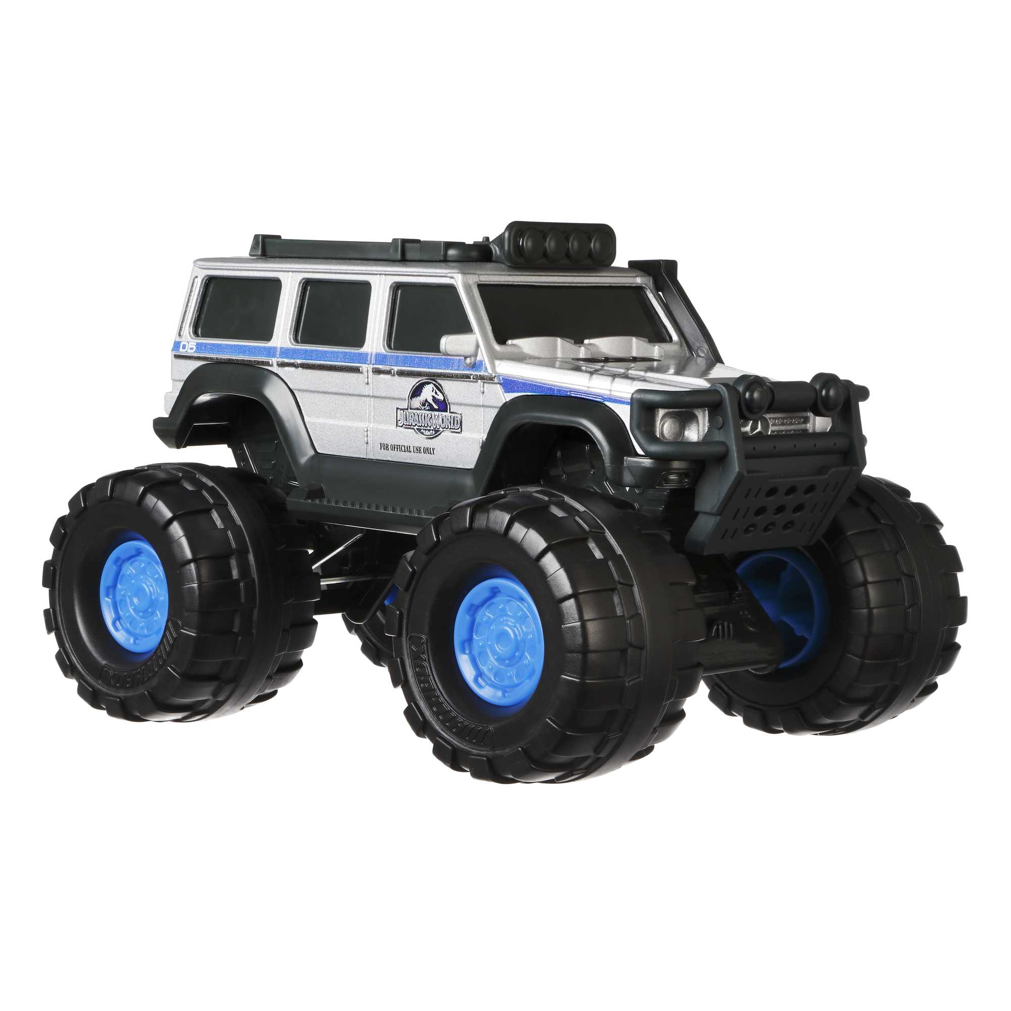 Jurassic World - Matchbox '14 Mercedes-Benz G 550 1:24 Scale Truck