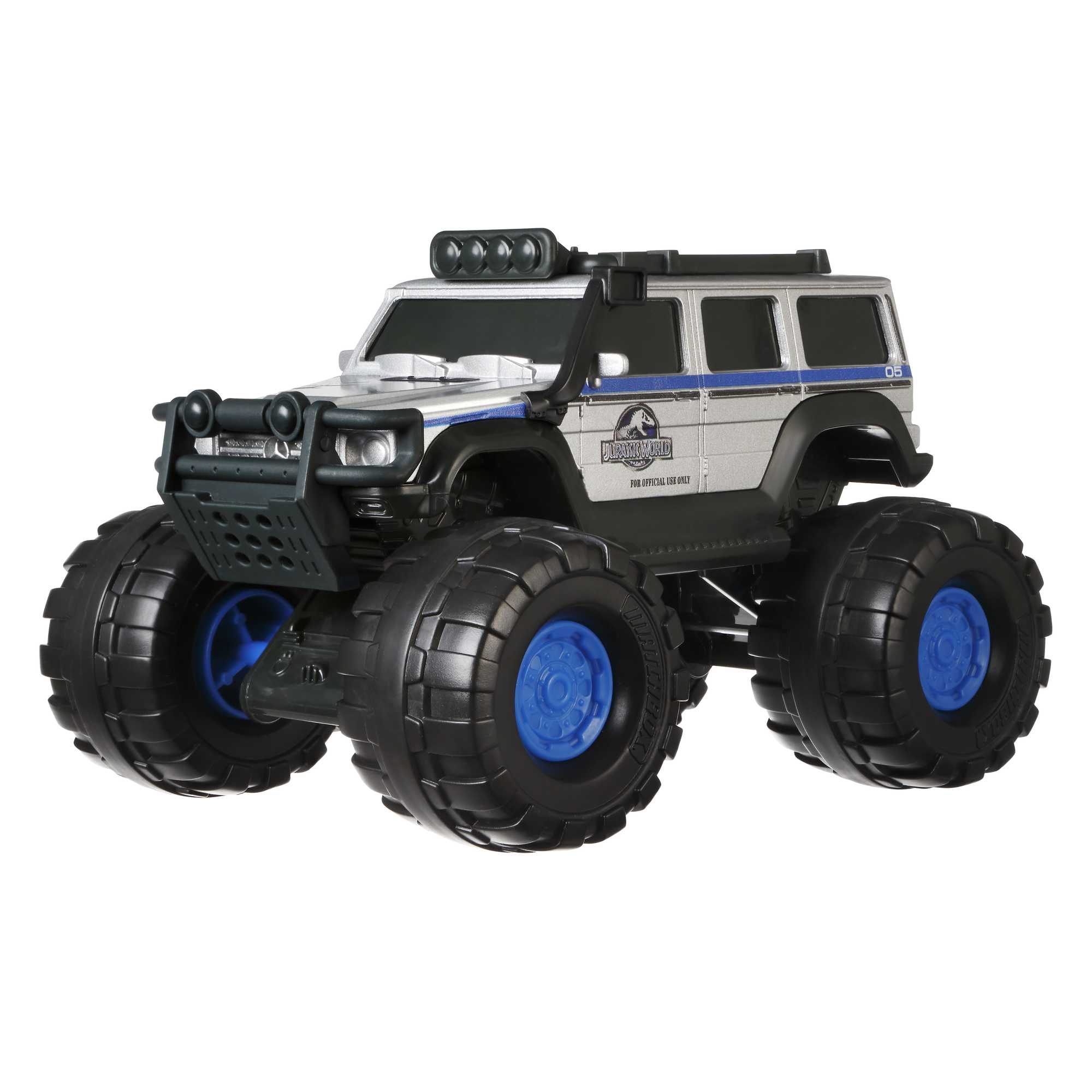 Jurassic World - Matchbox '14 Mercedes-Benz G 550 1:24 Scale Truck - Image 2