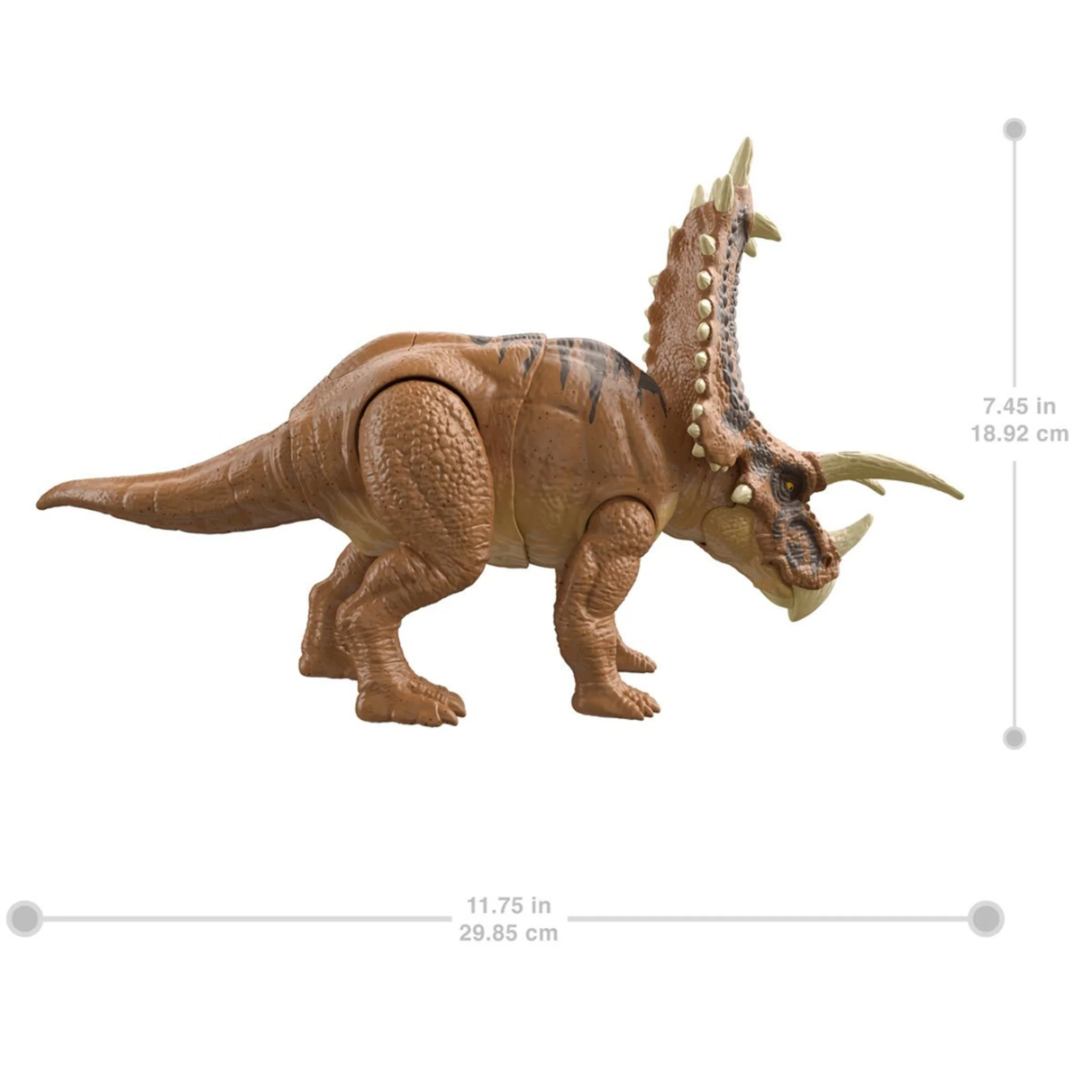 Jurassic World Mega Destroyers Pentaceratops - Image 5