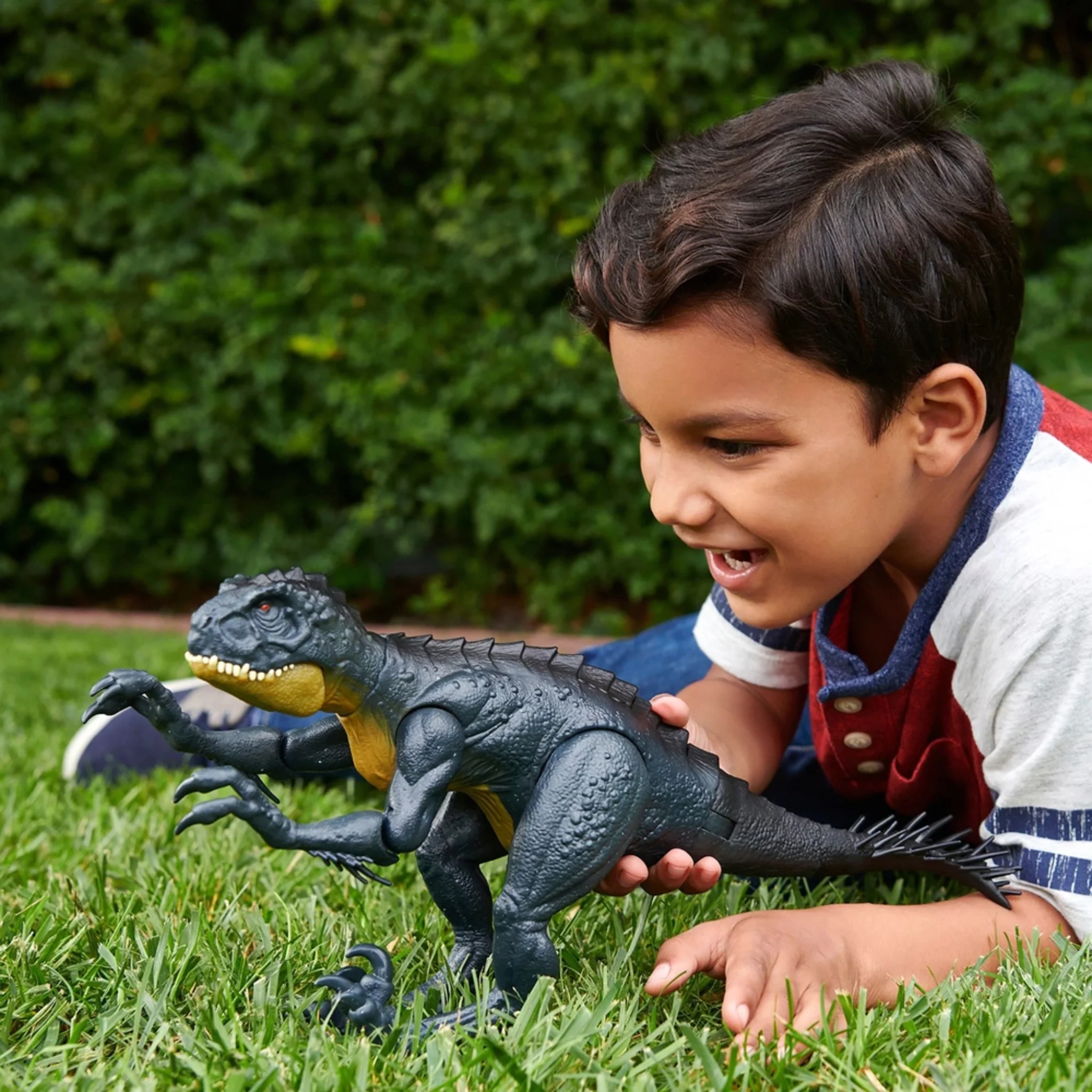 Jurassic World Slash 'N Battle Stinger Dino - Scorpios Rex - Image 8