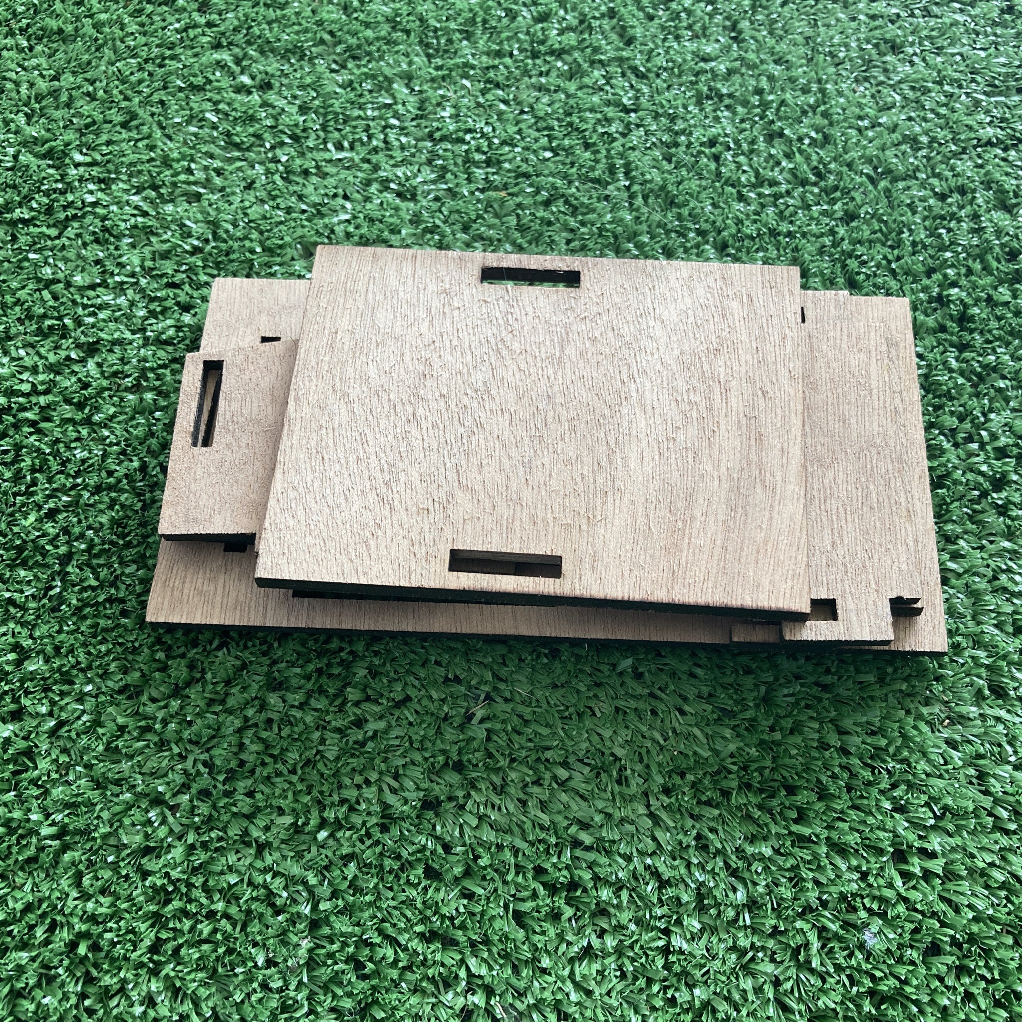 Kea Play Wooden Small Dog Kennel - Image 6