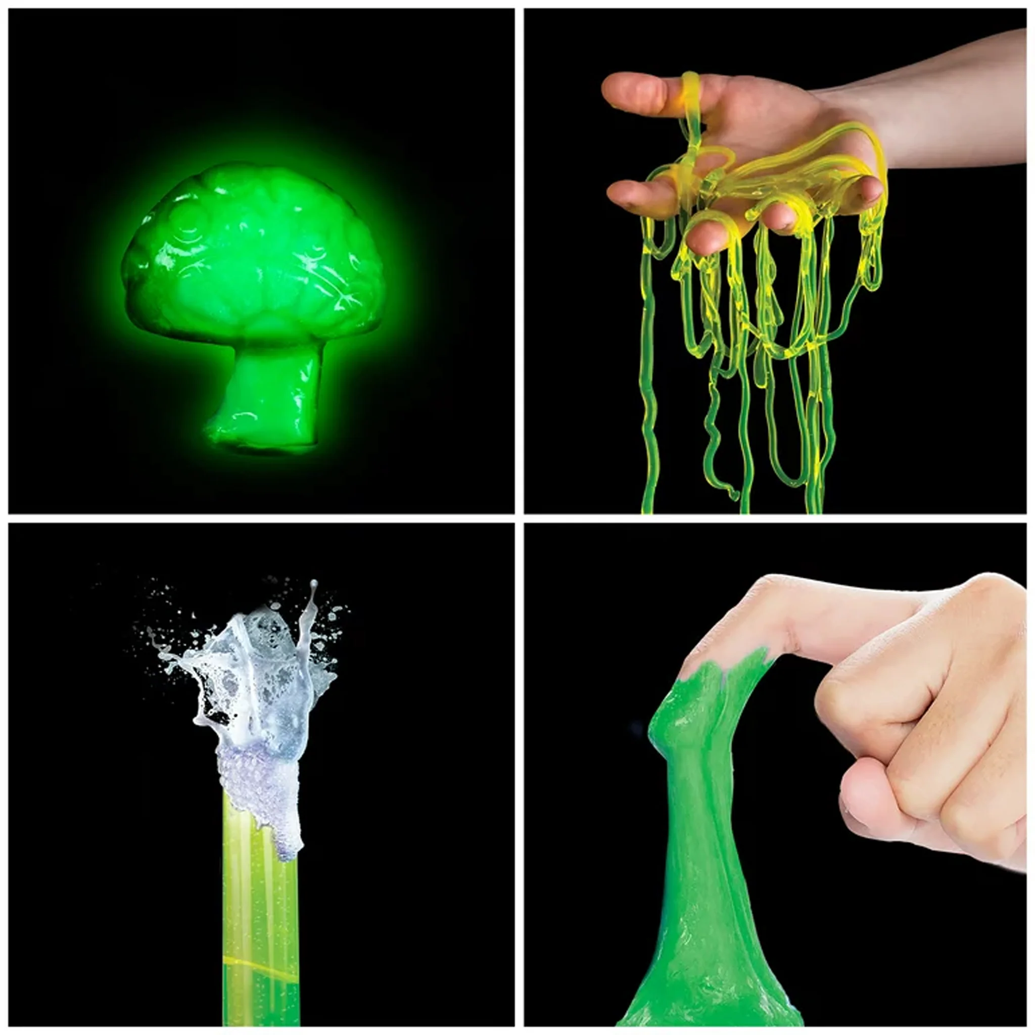 National Geographic Completely Gross Chemistry Set - Image 3