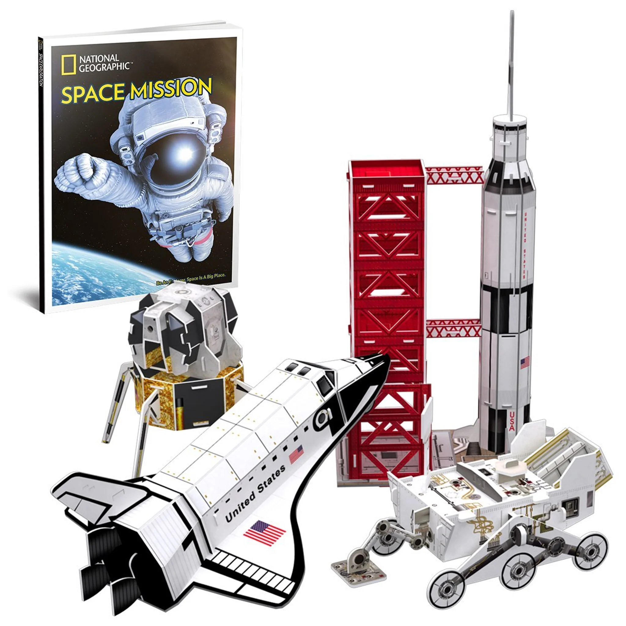 National Geographic Kids Space Mission 3D - Image 5