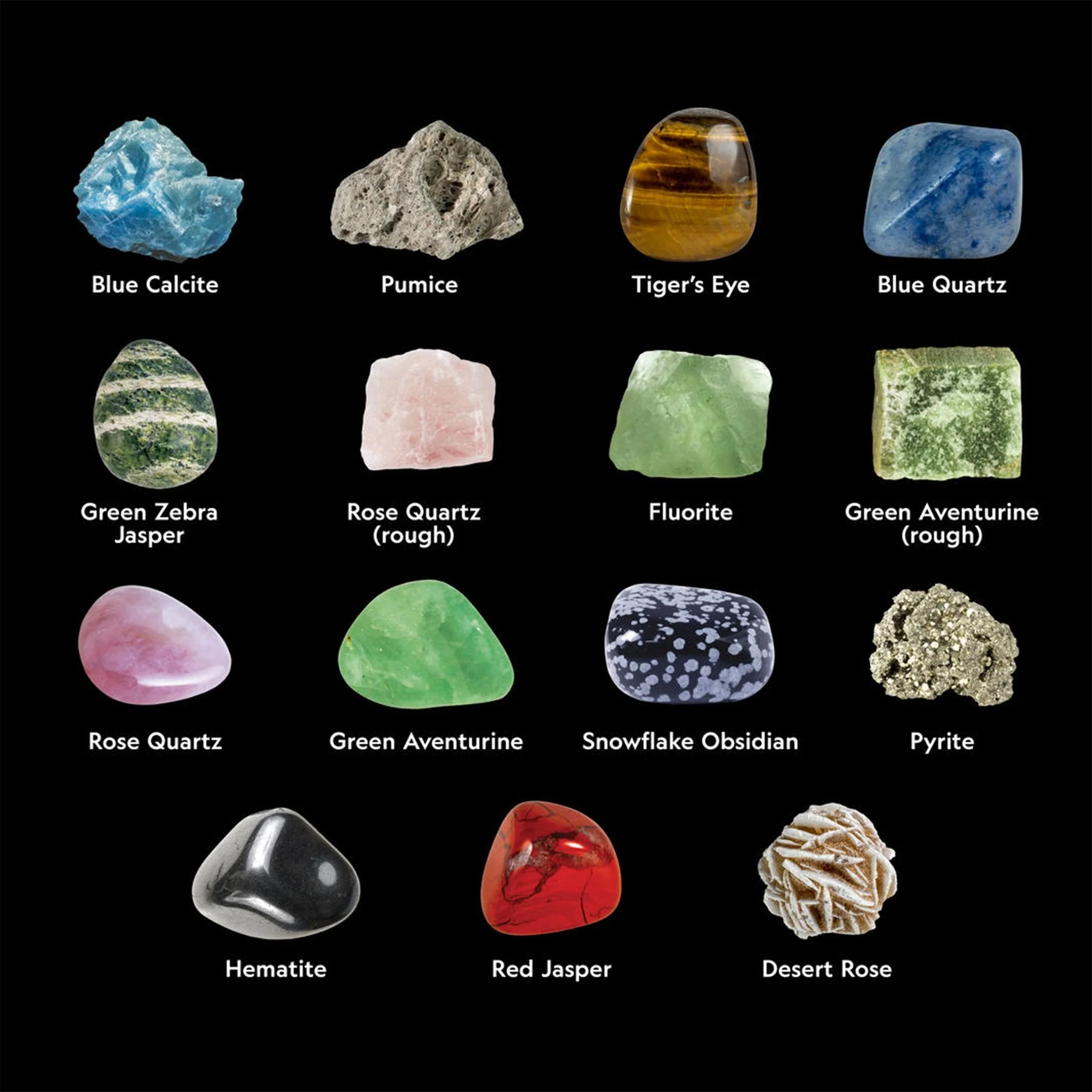 National Geographic Rock and Mineral Starter Kit - Image 5