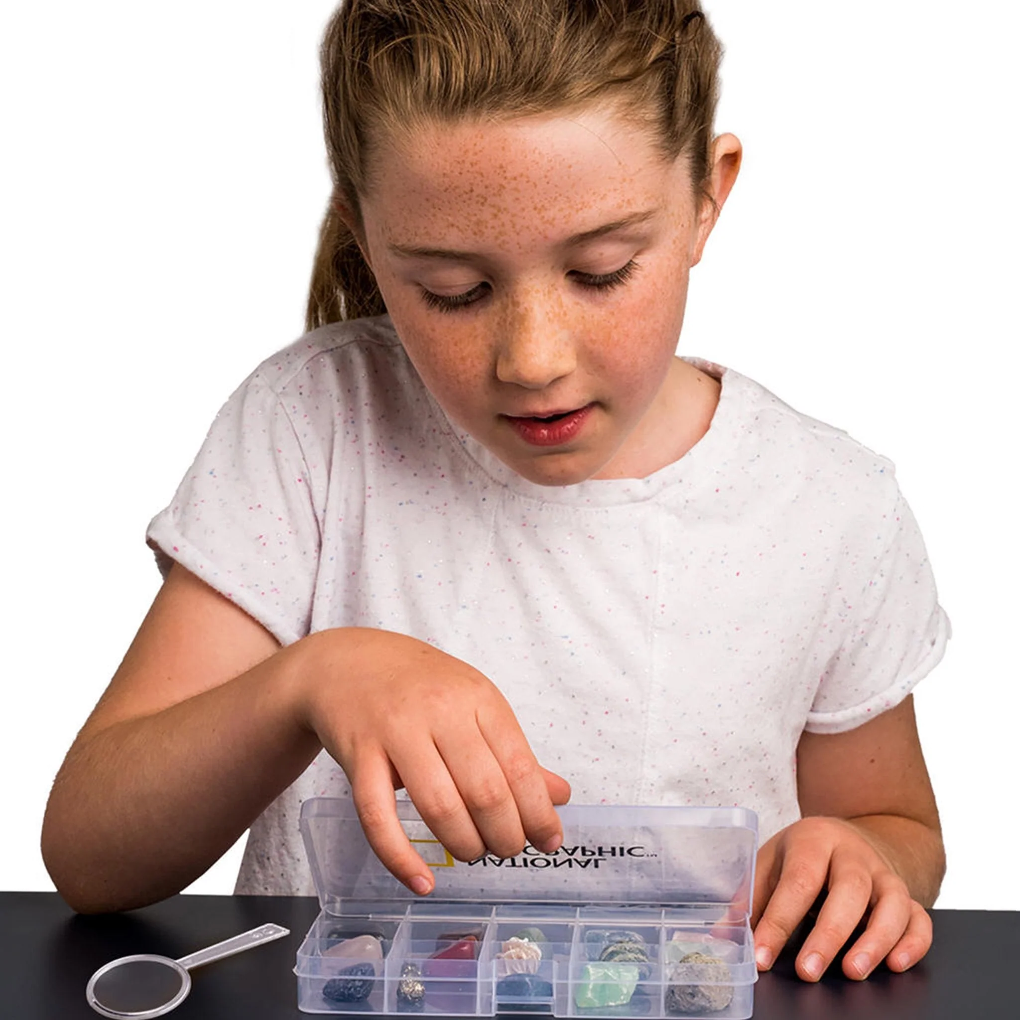 National Geographic Rock and Mineral Starter Kit - Image 6