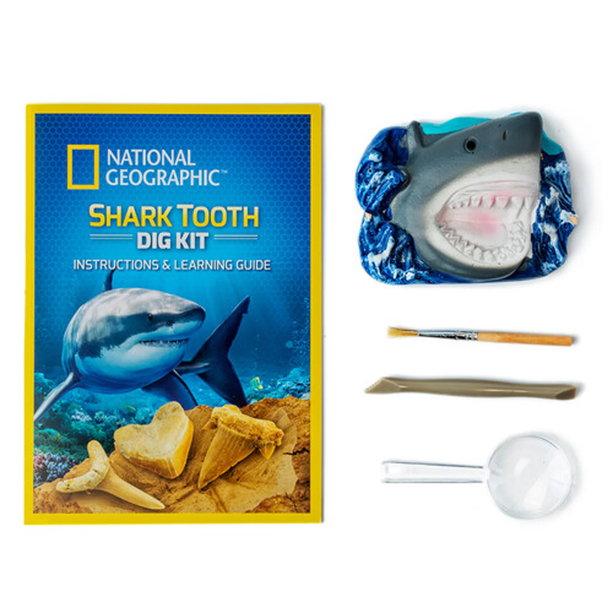 National Geographic Shark Dig Kit - Image 2