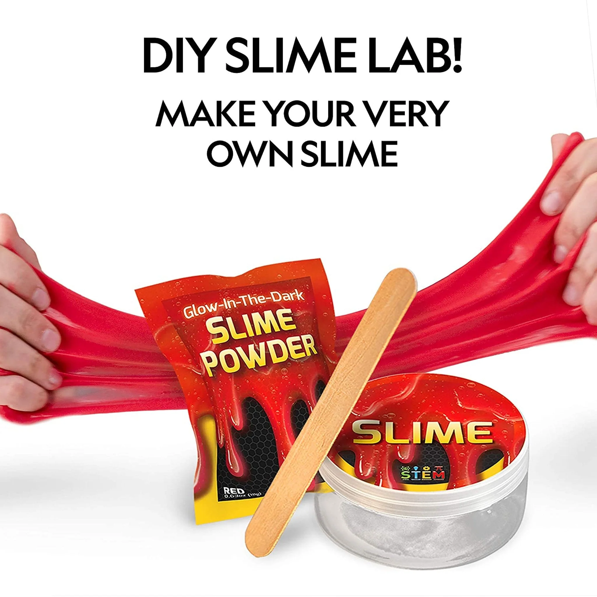 National Geographic - Super Slime Science Lab - Image 3