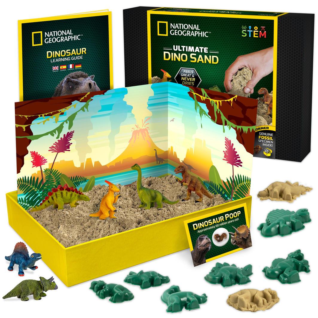 National Geographic Ultimate Dino Sand - Image 2