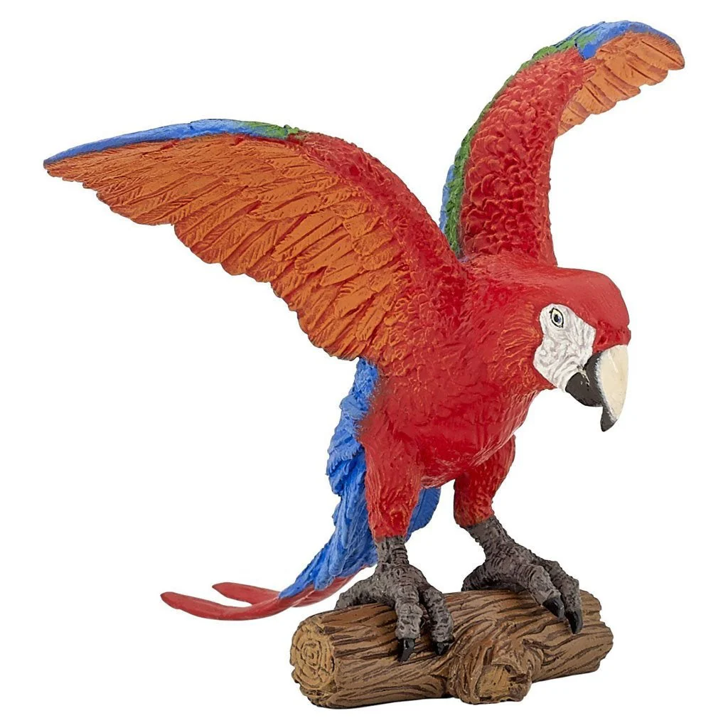 Papo Ara Parrot