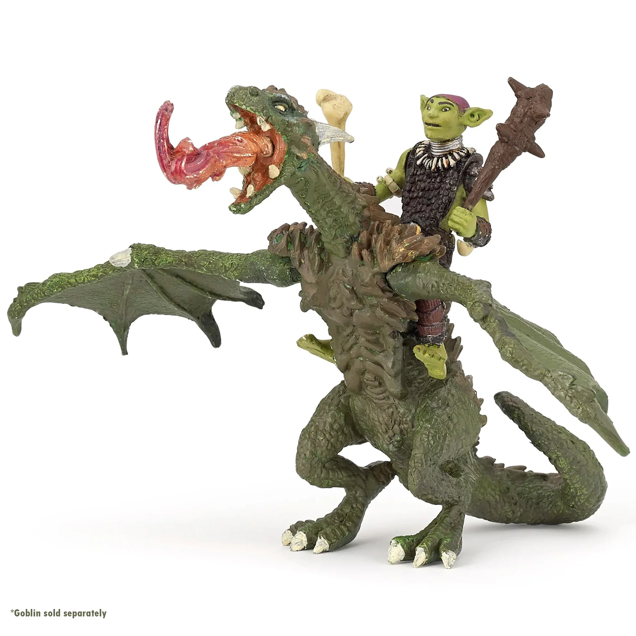 Papo Articulated Dragon - Image 2