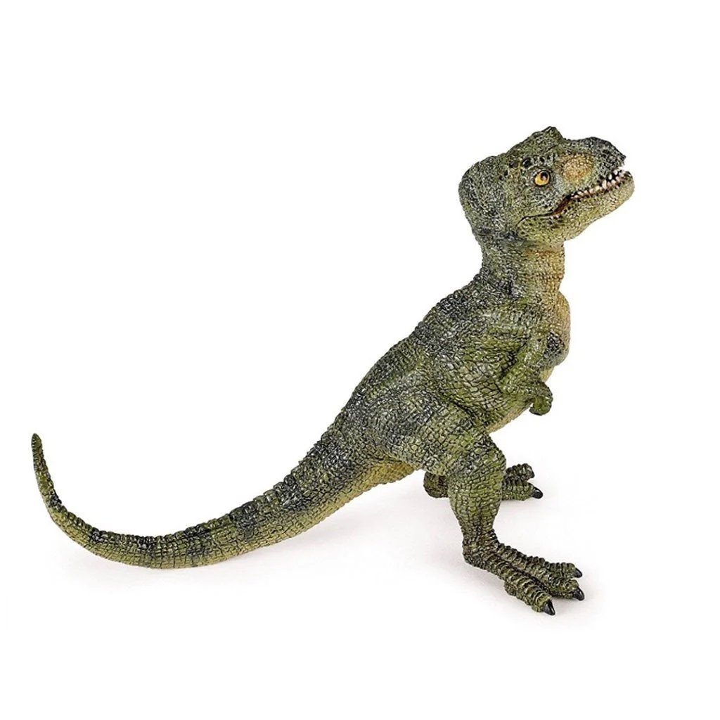 Papo T-Rex Baby Green