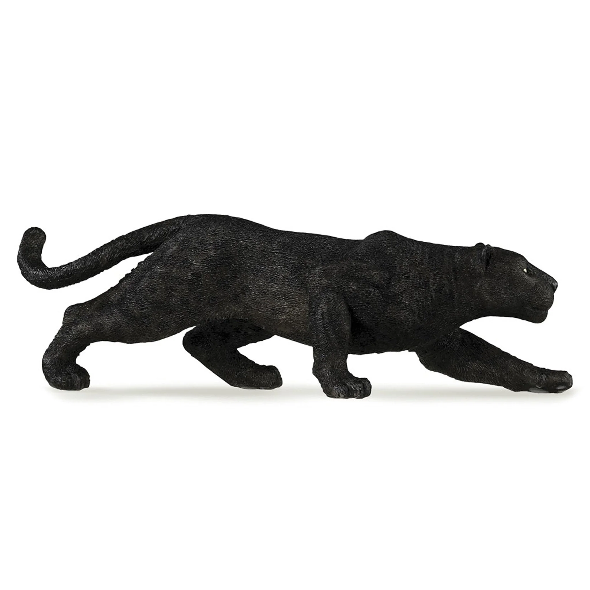 Papo Black Leopard