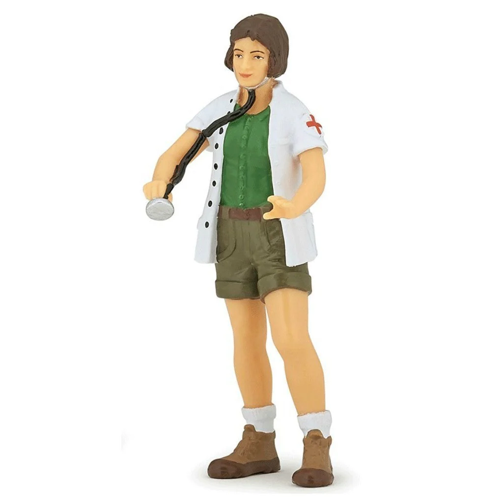 Papo Bush Veterinarian