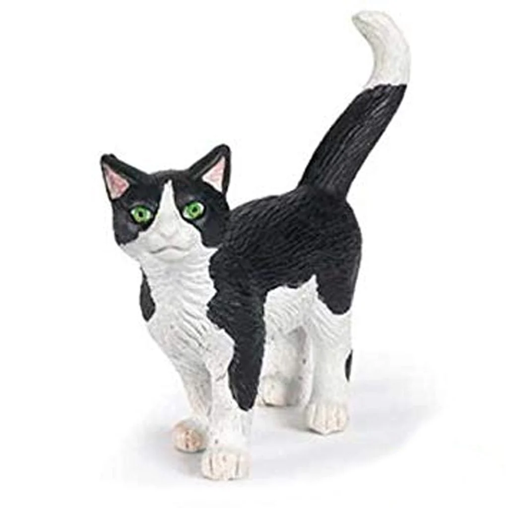Papo European Shorthair Cat