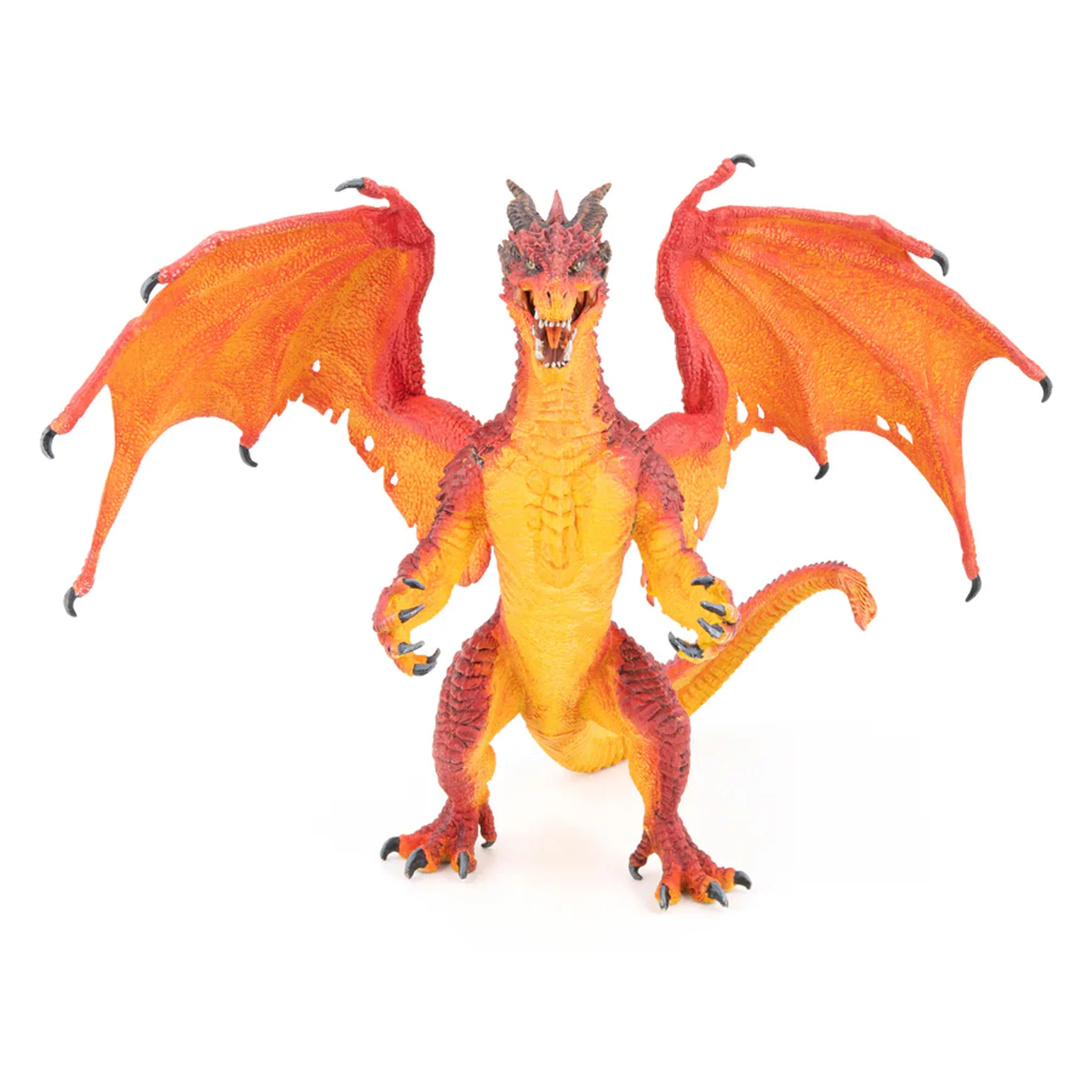 Papo Fire Dragon King - Image 2