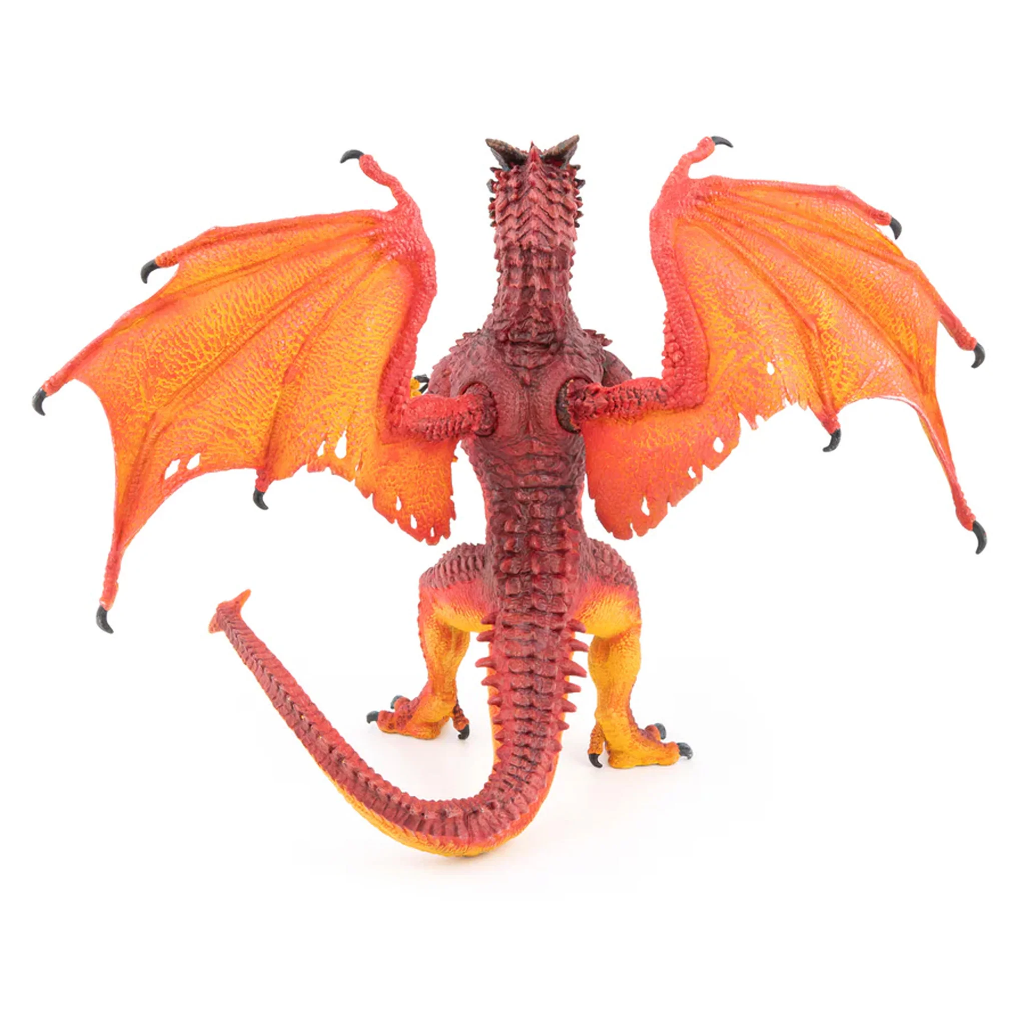 Papo Fire Dragon King - Image 3