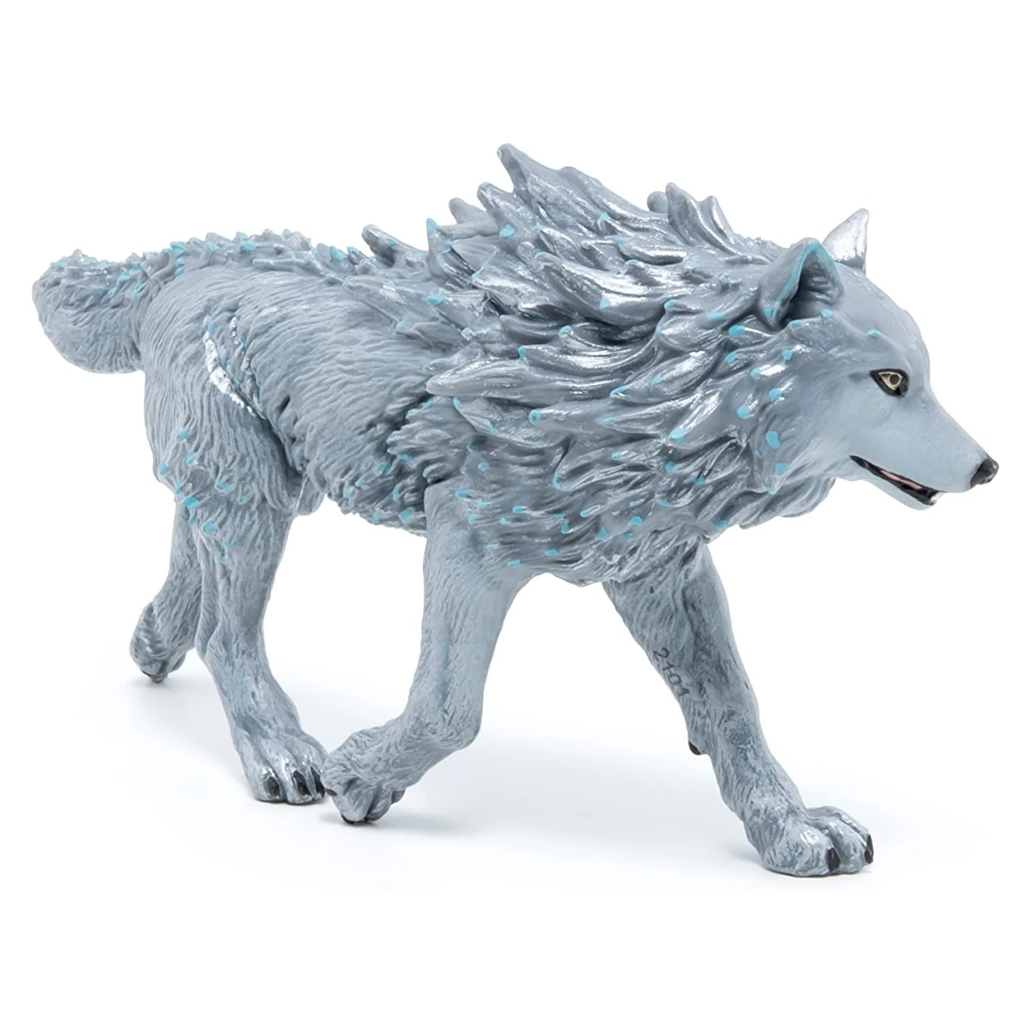 Papo Ice Wolf - Image 4