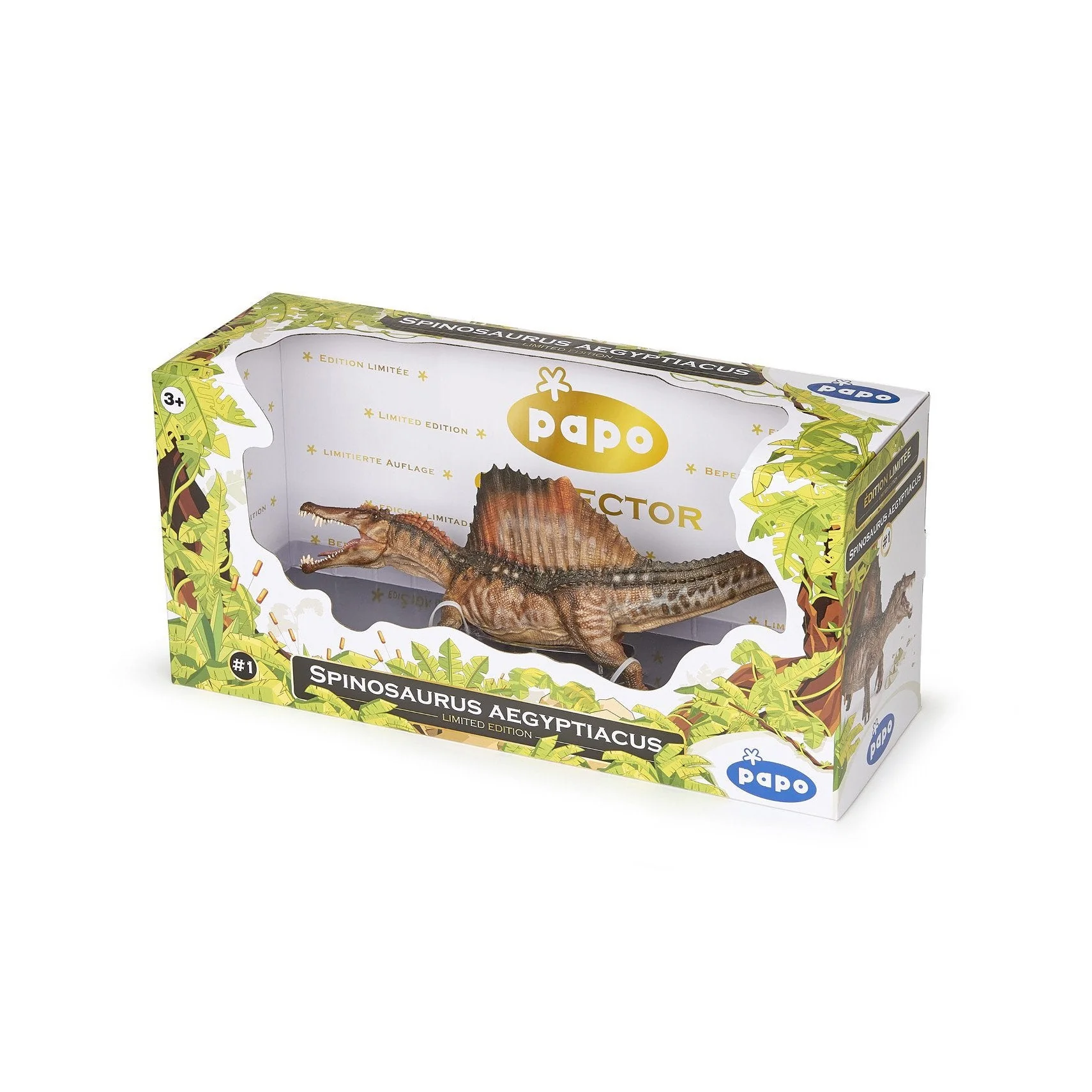 Papo Limited Edition Spinosaurus Aegyptiacus - Image 3