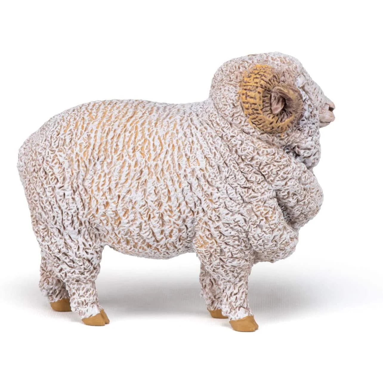 Papo Merino Sheep Ram - Image 4