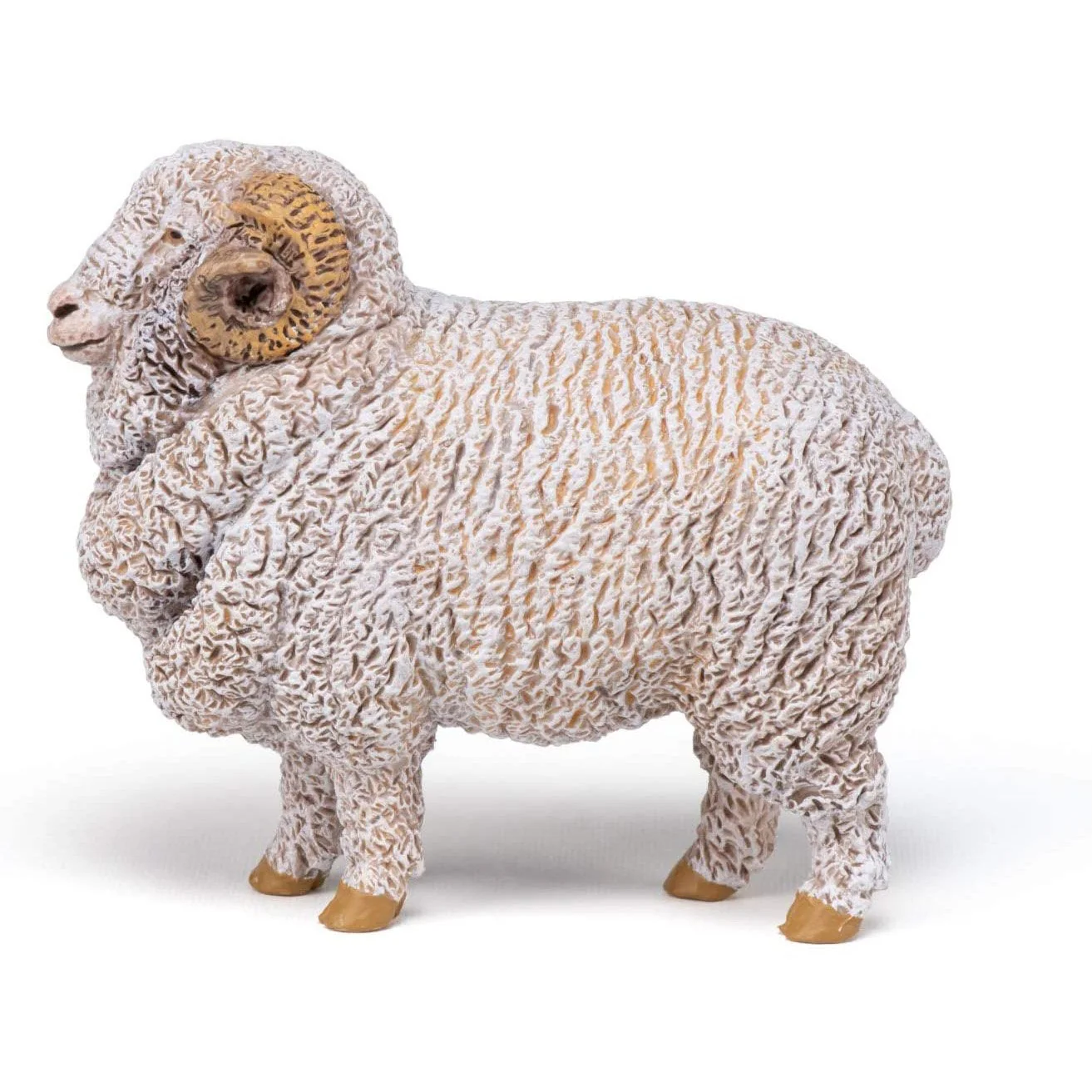Papo Merino Sheep Ram - Image 5
