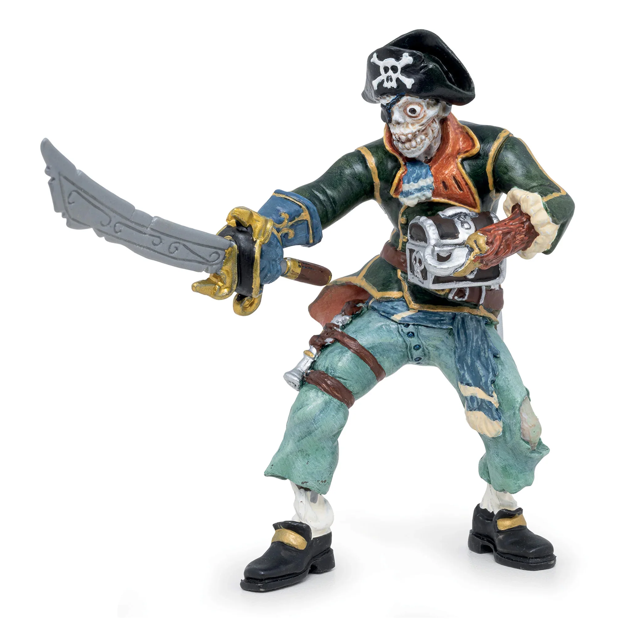 Papo Pirate – 8 piece set - Image 9