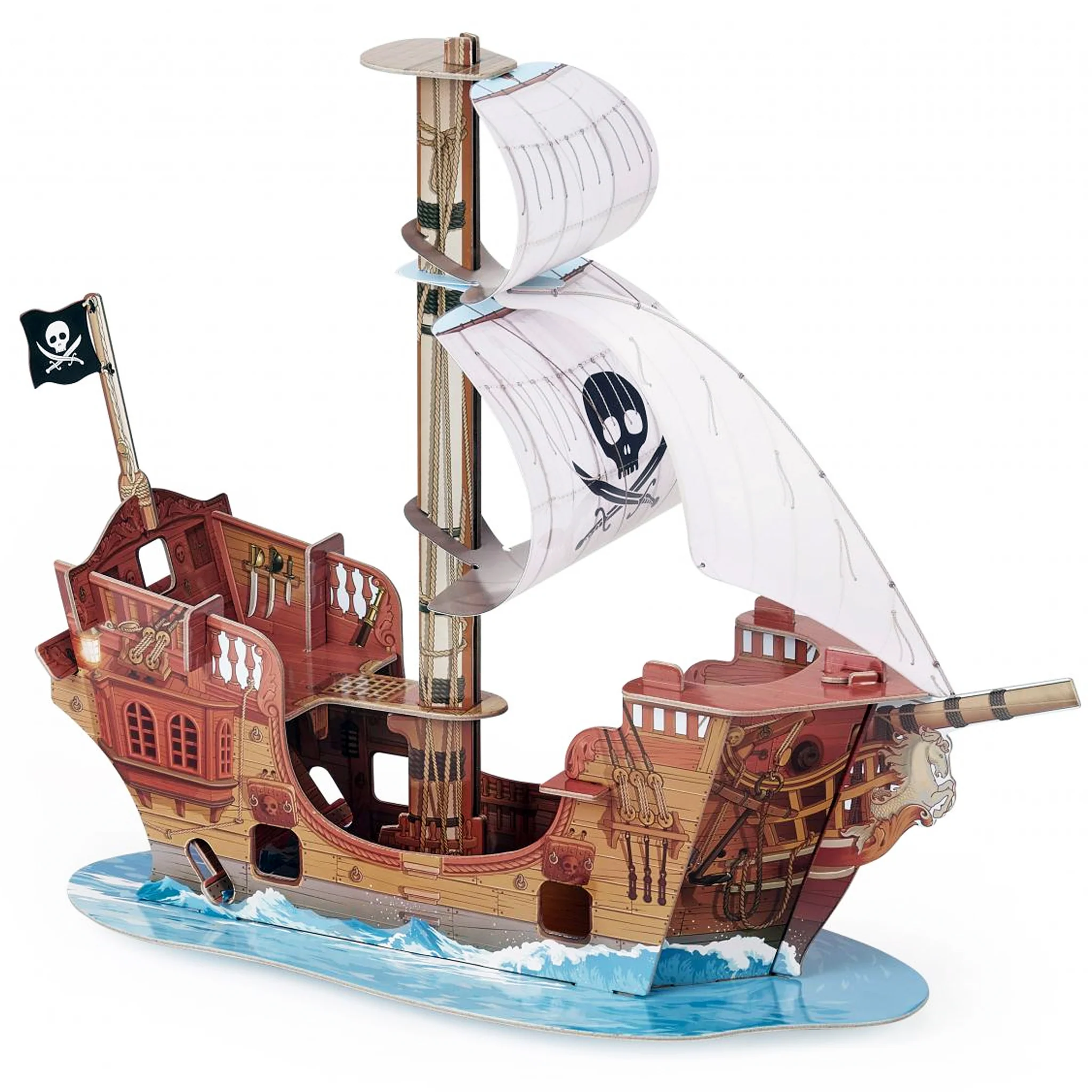 Papo Pirate Ship - Image 2