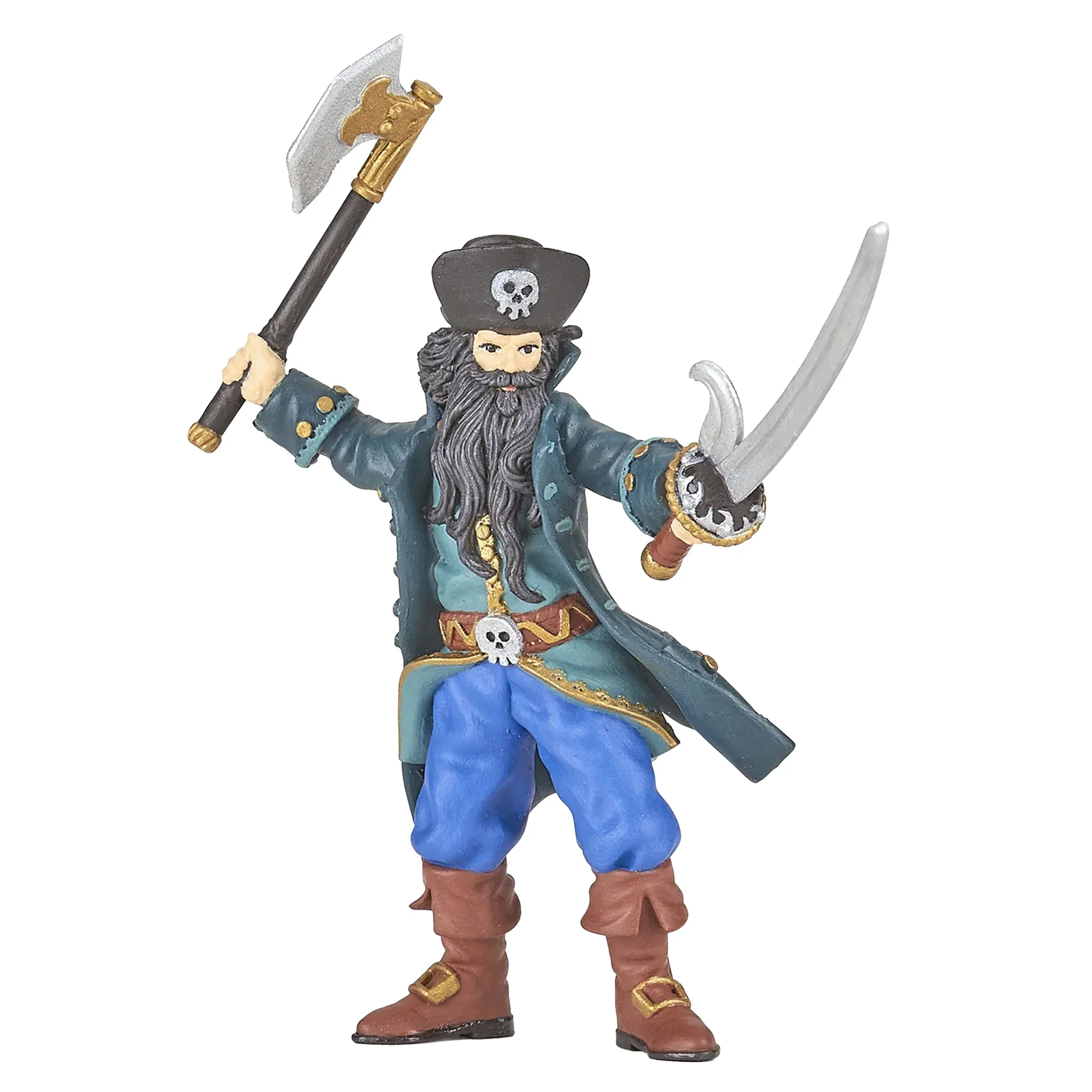 Papo Pirate – 8 piece set - Image 2
