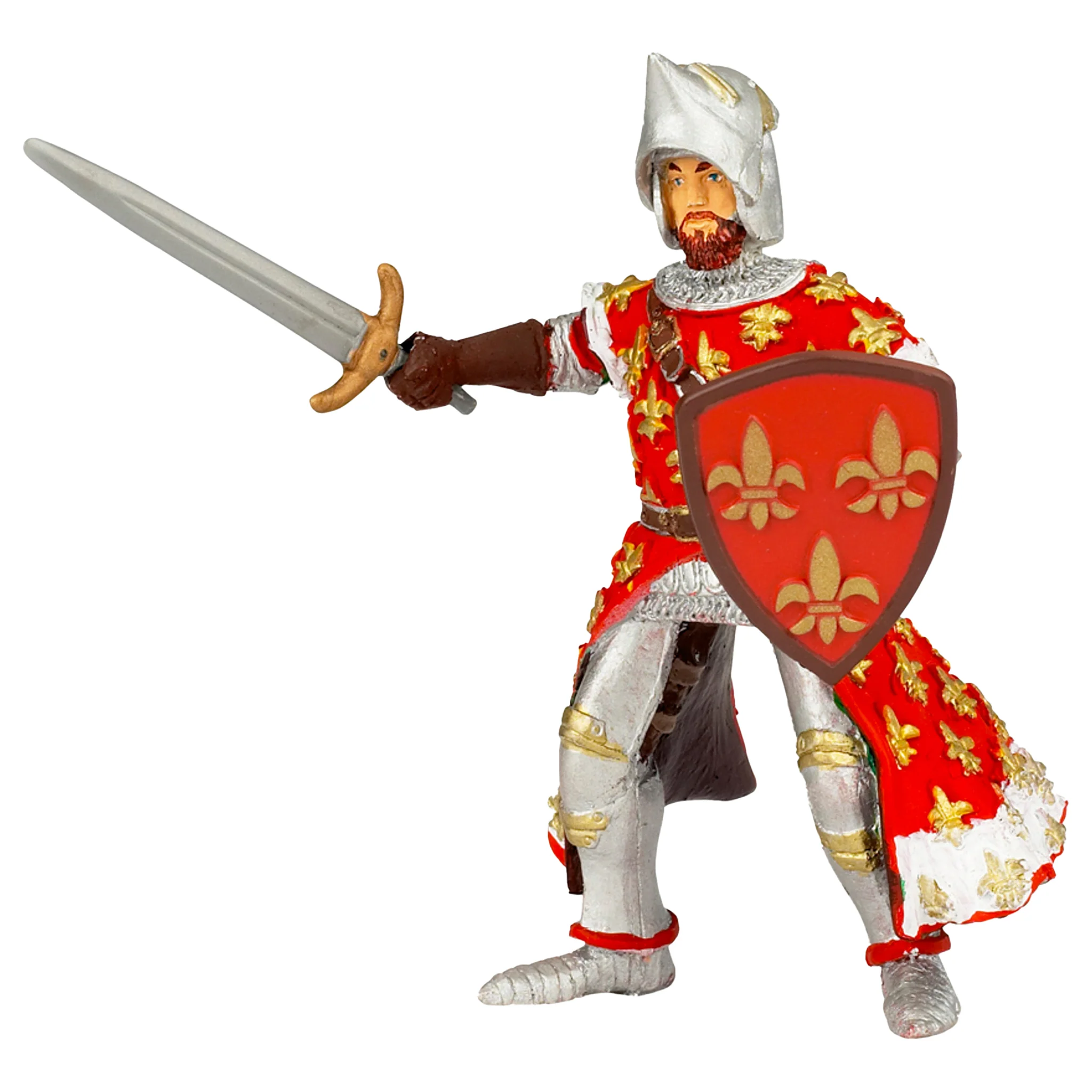 Papo Red Prince Philip