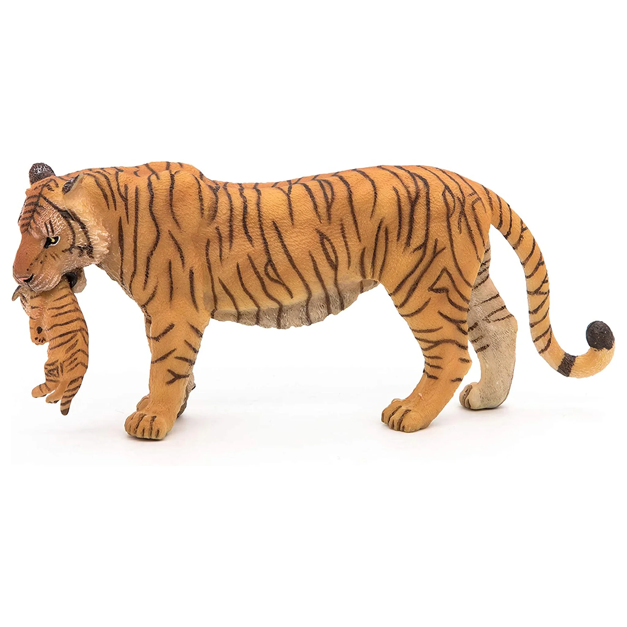 Papo Tigress with Cub - Image 3