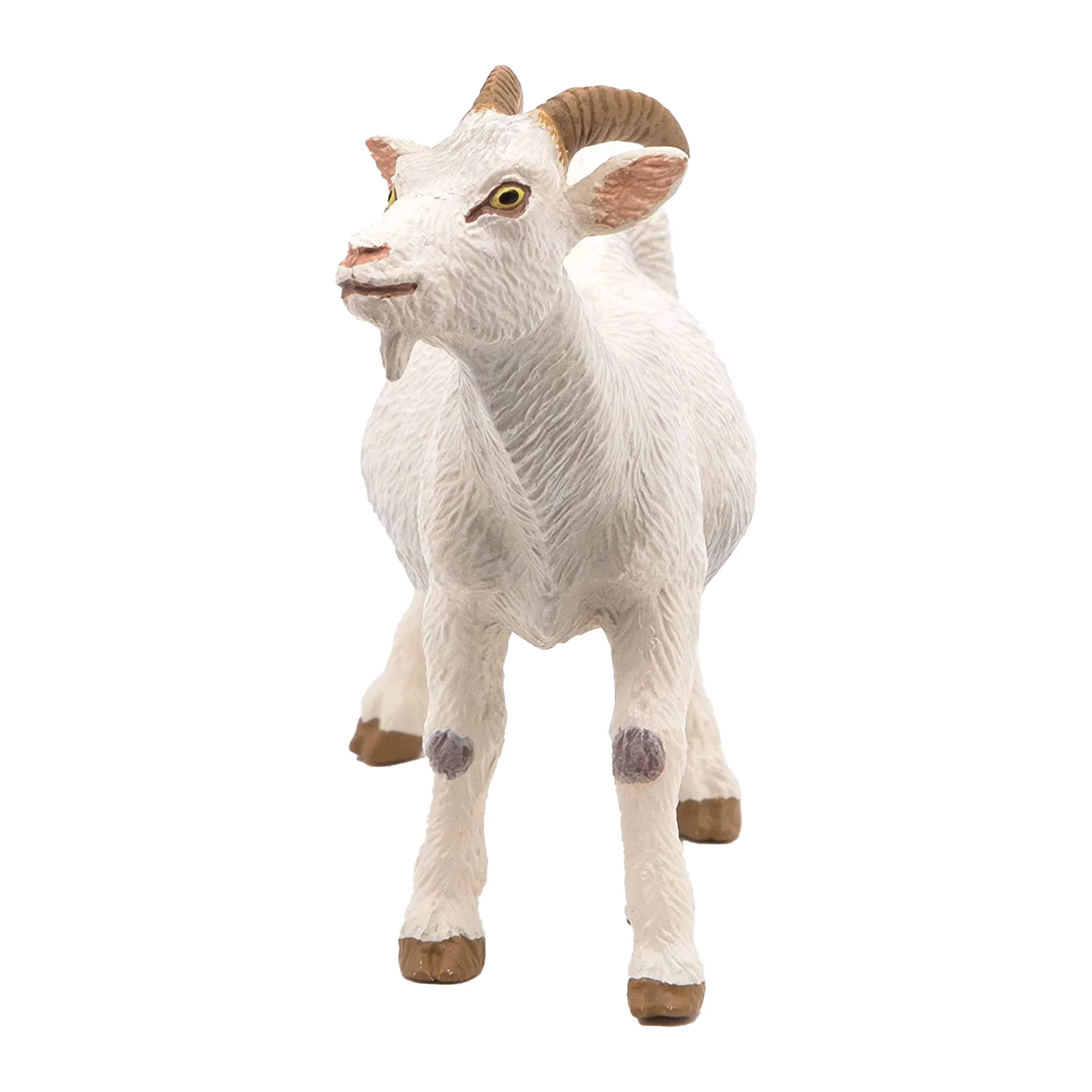 Papo White Nanny Goat - Image 2