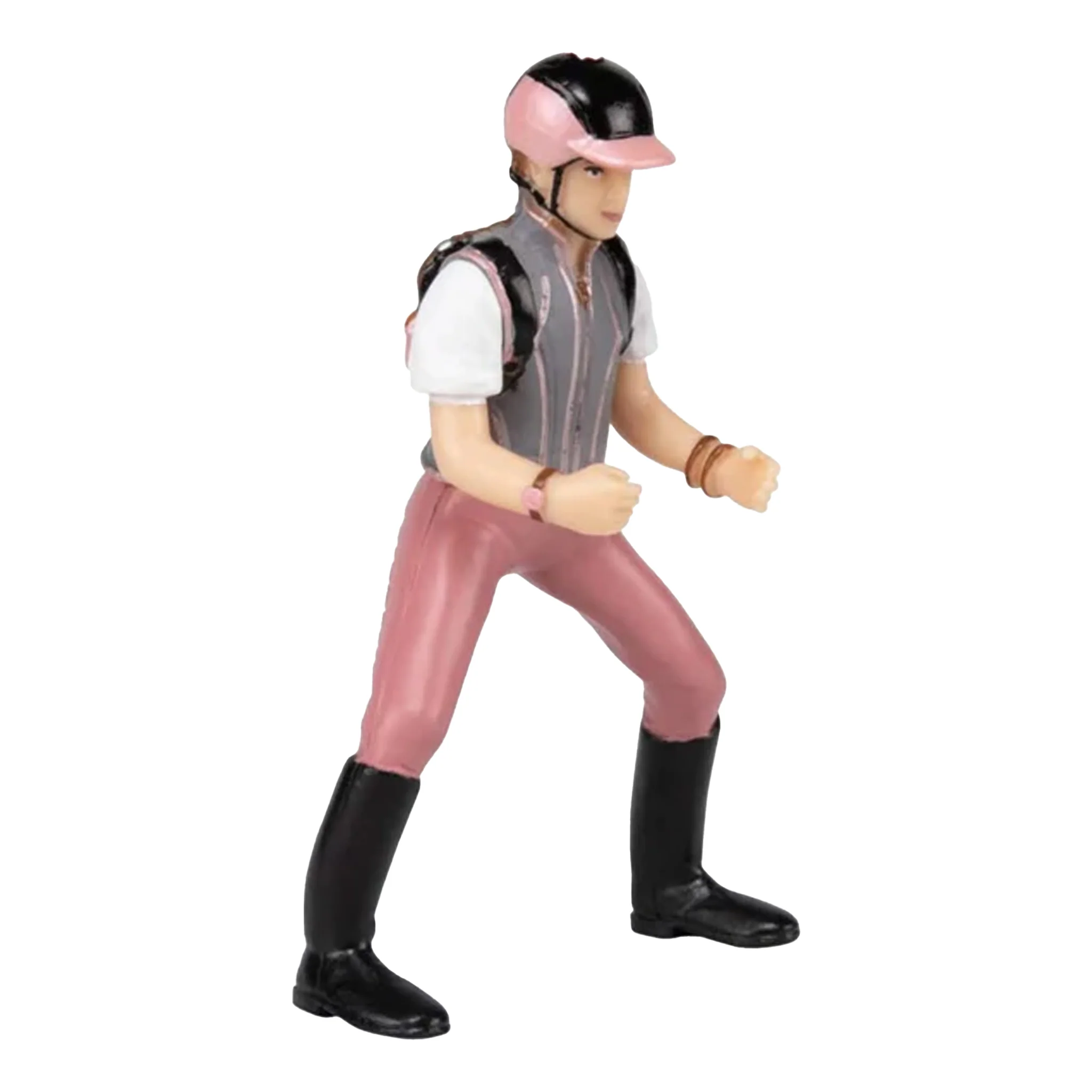 Papo Young Trendy Riding Girl - Image 2