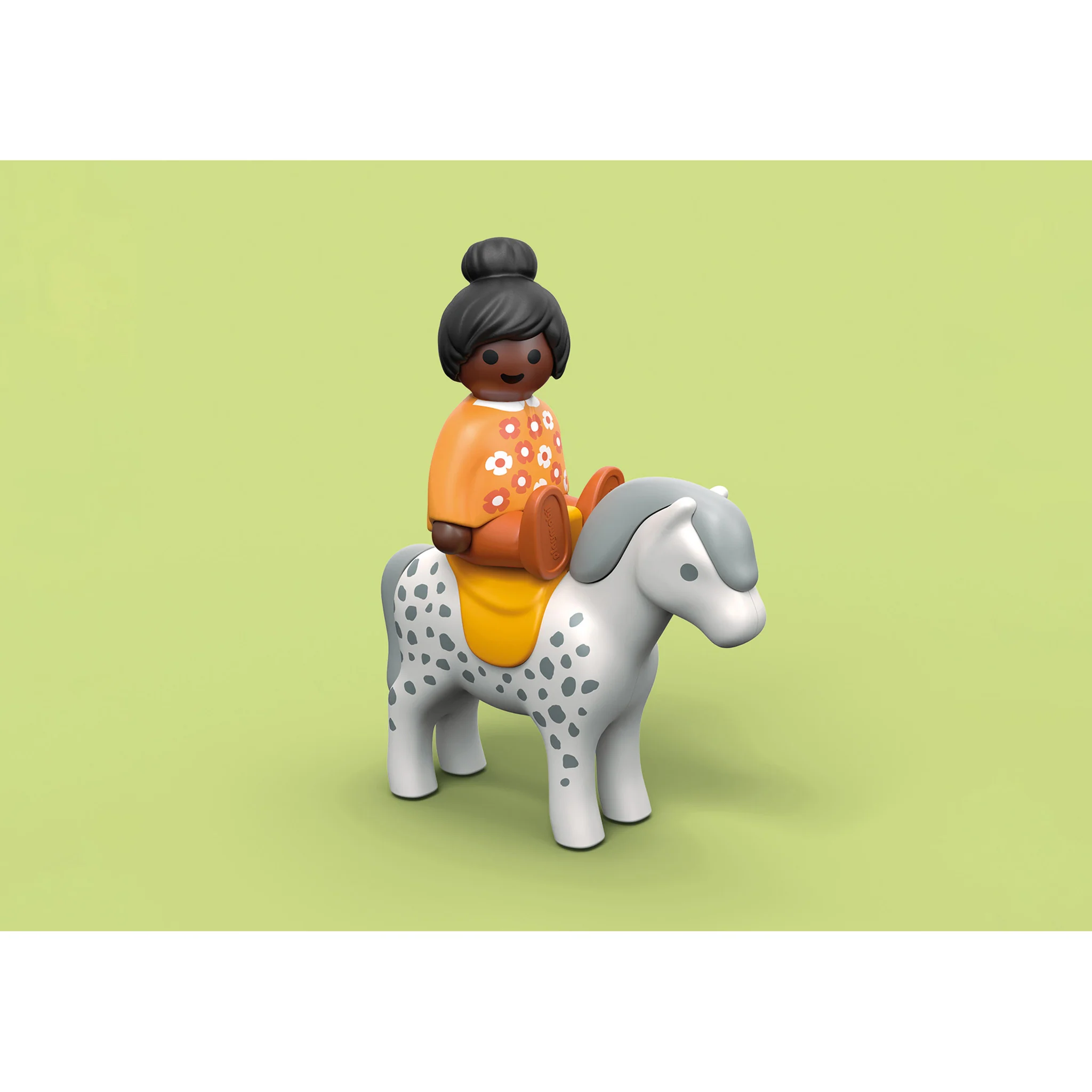Playmobil 1.2.3. Animal Kennels with Treat Dispenser - Image 5