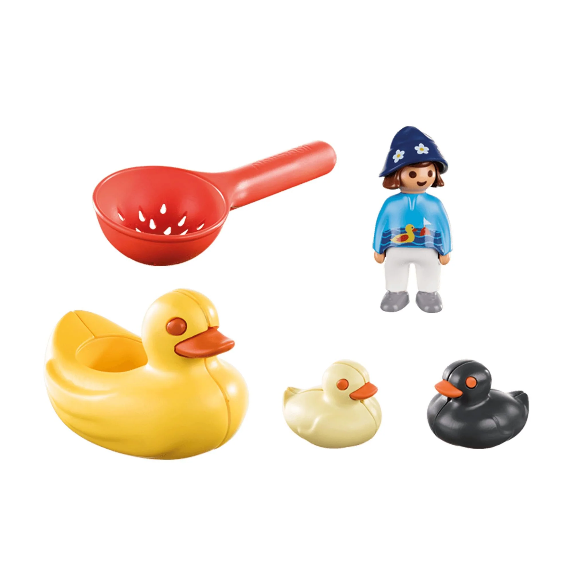 Playmobil 1.2.3. Duck Family - Image 2