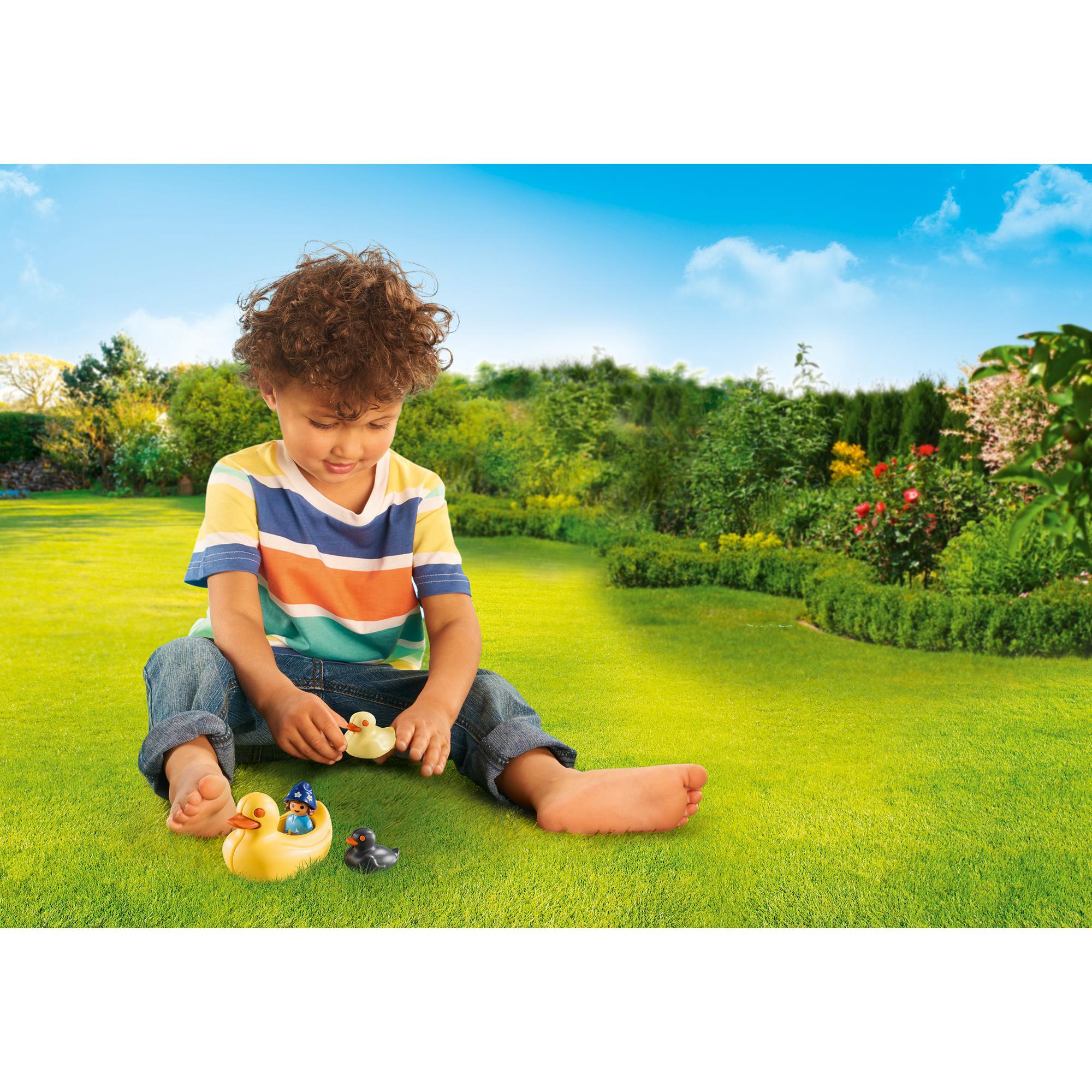 Playmobil 1.2.3. Duck Family - Image 5